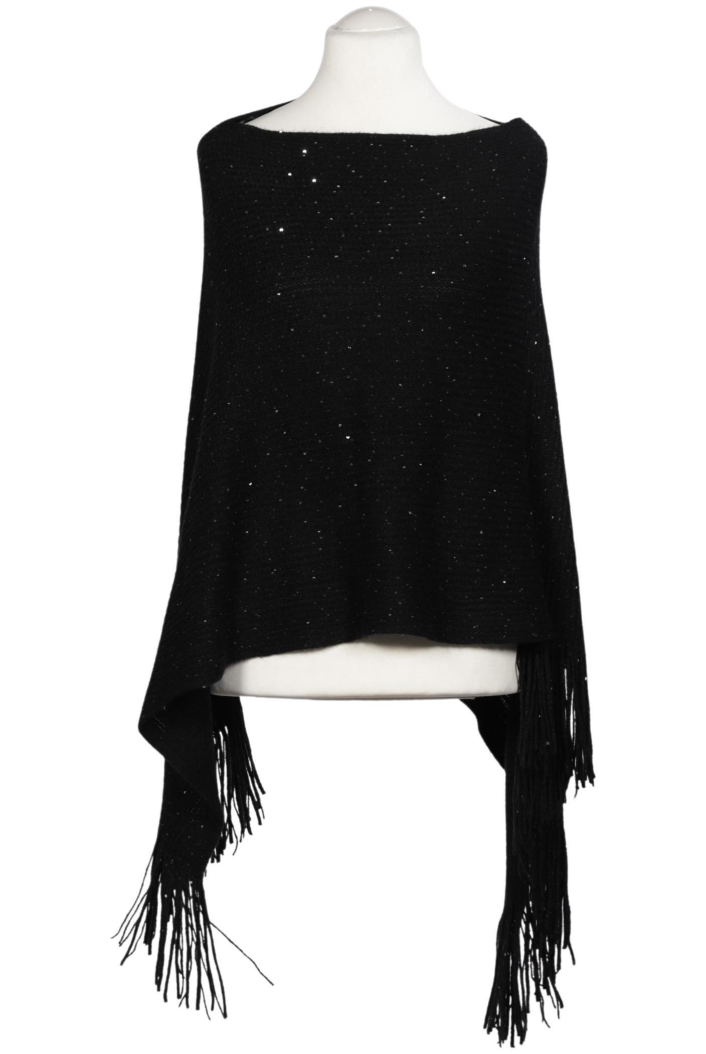 

s.Oliver Damen Pullover, schwarz, Gr. uni