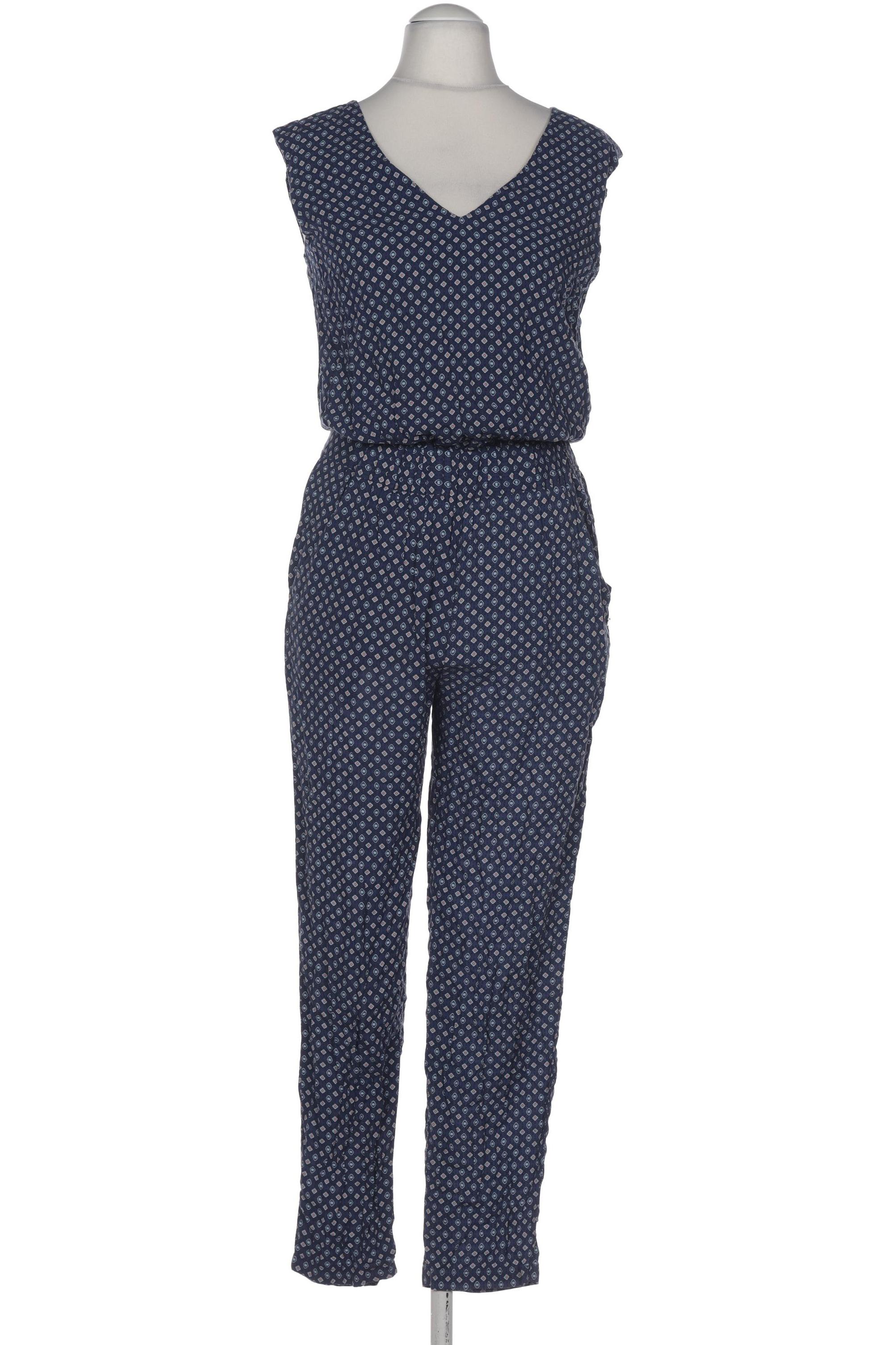 

s.Oliver Damen Jumpsuit/Overall, blau, Gr. 36