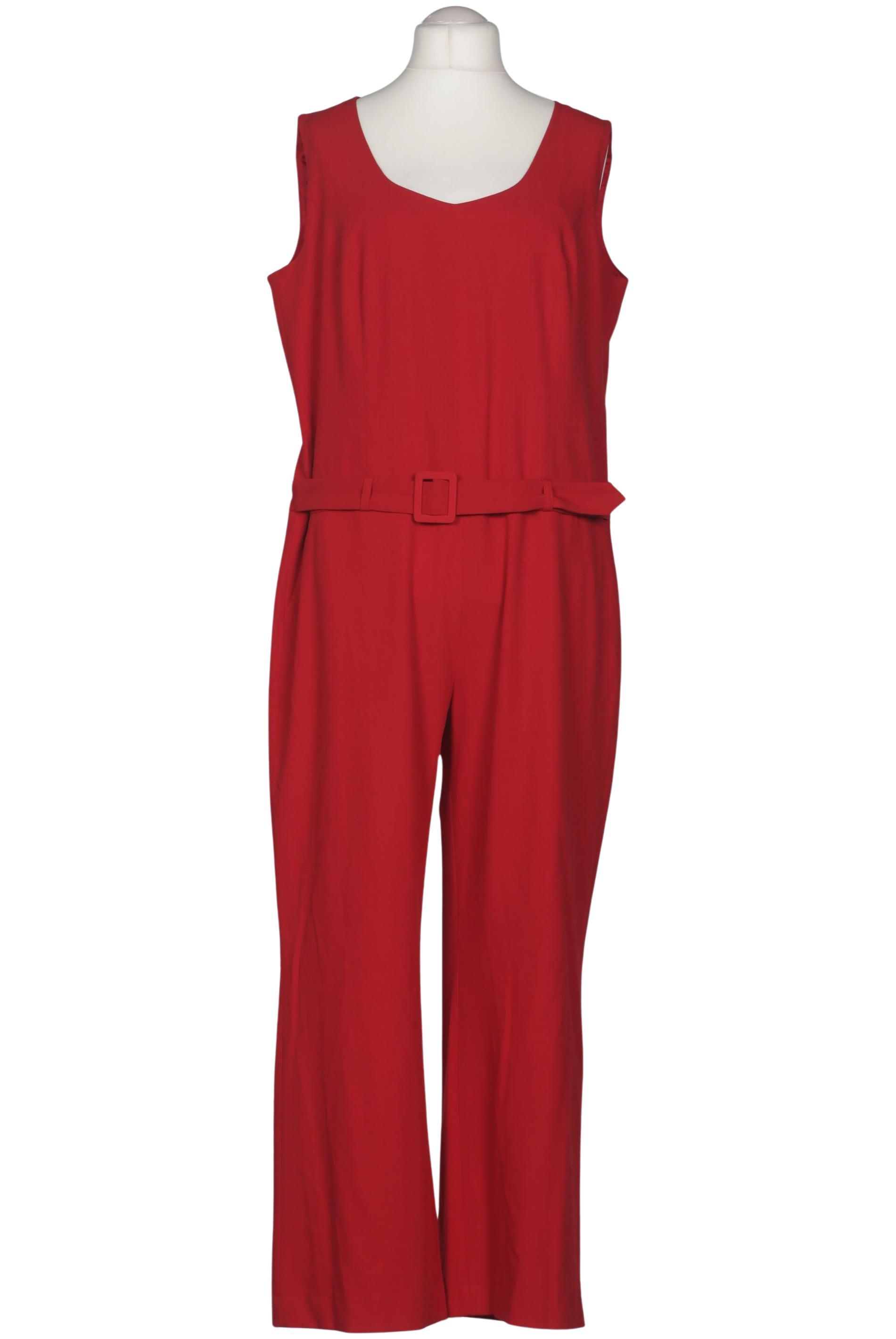 

s.Oliver Damen Jumpsuit/Overall, rot, Gr. 46