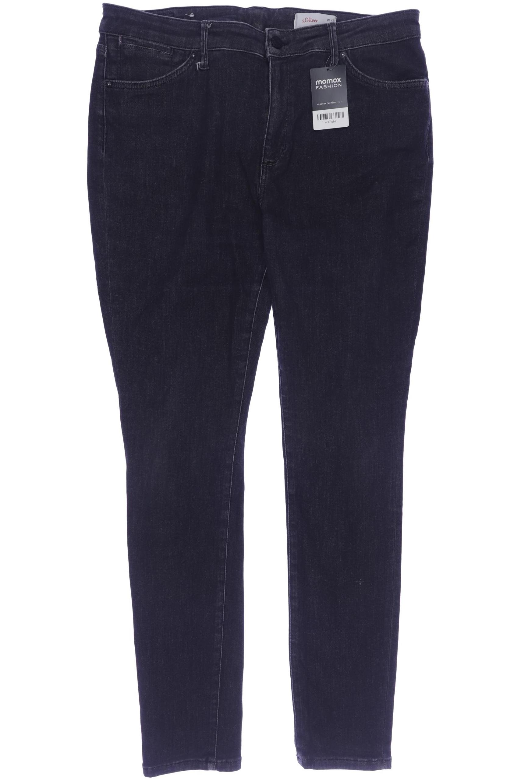 

s.Oliver Damen Jeans, grau, Gr. 32