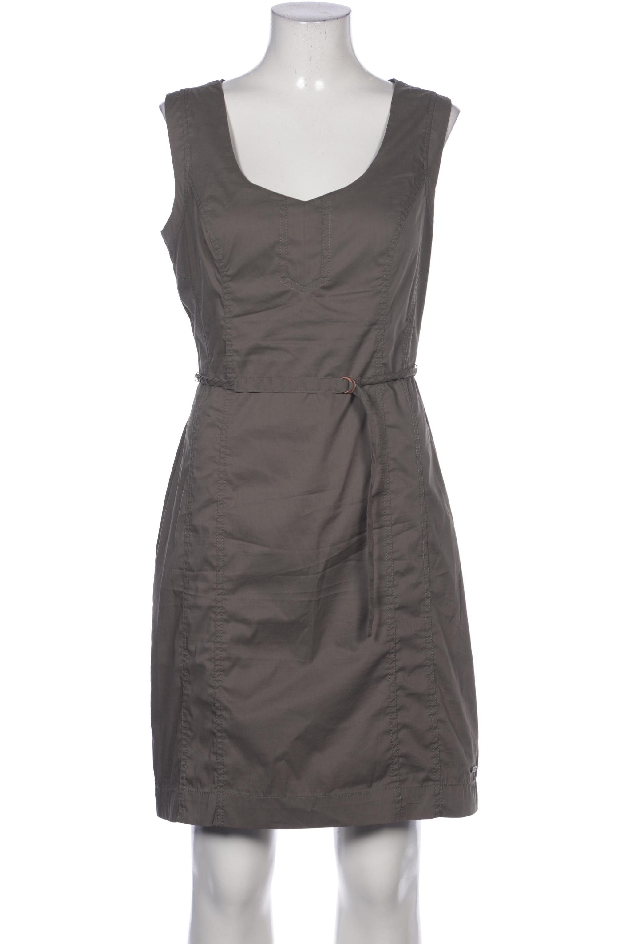 

s.Oliver Damen Kleid, grün, Gr. 40