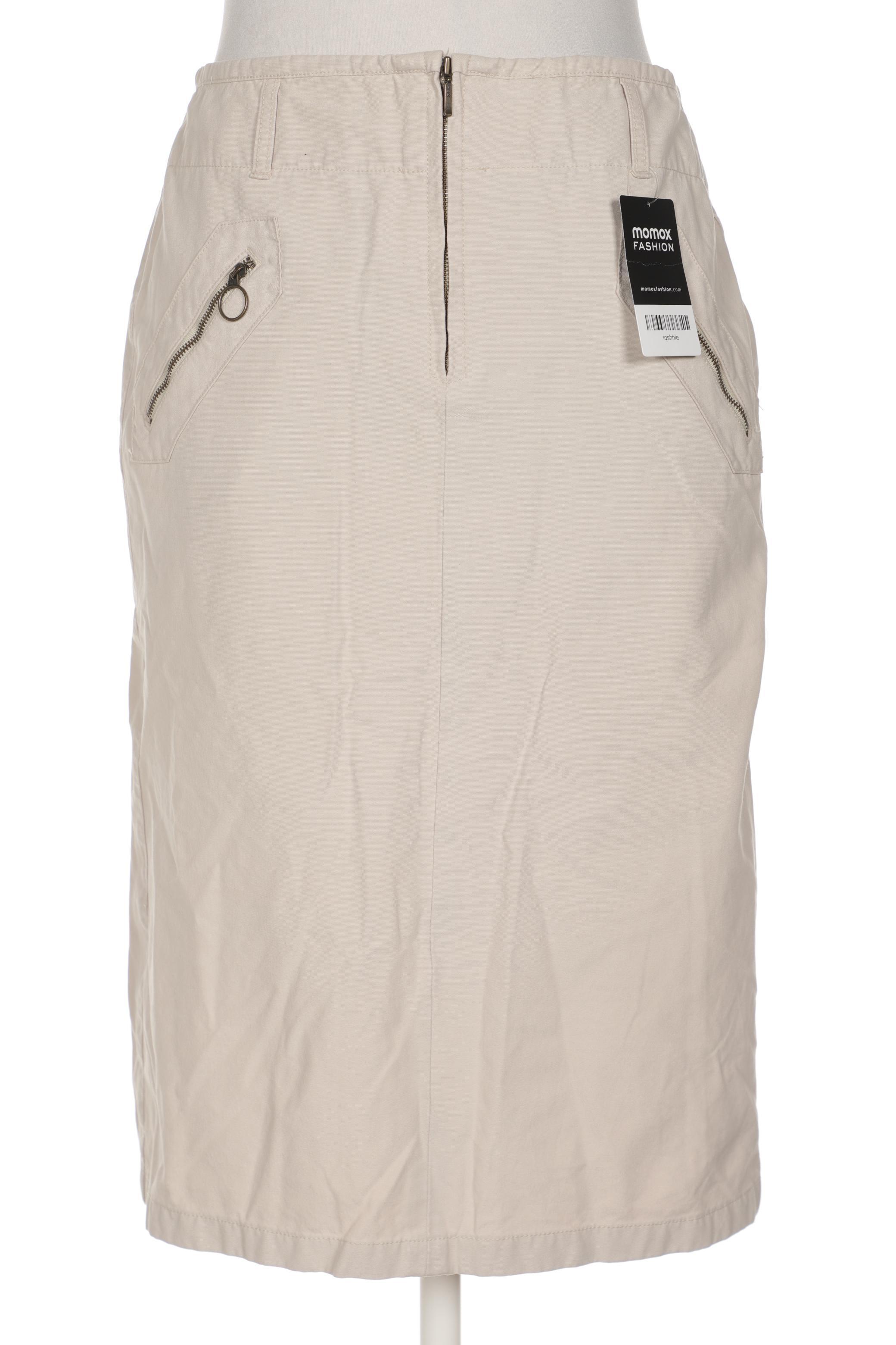

s.Oliver Damen Rock, beige, Gr. 38