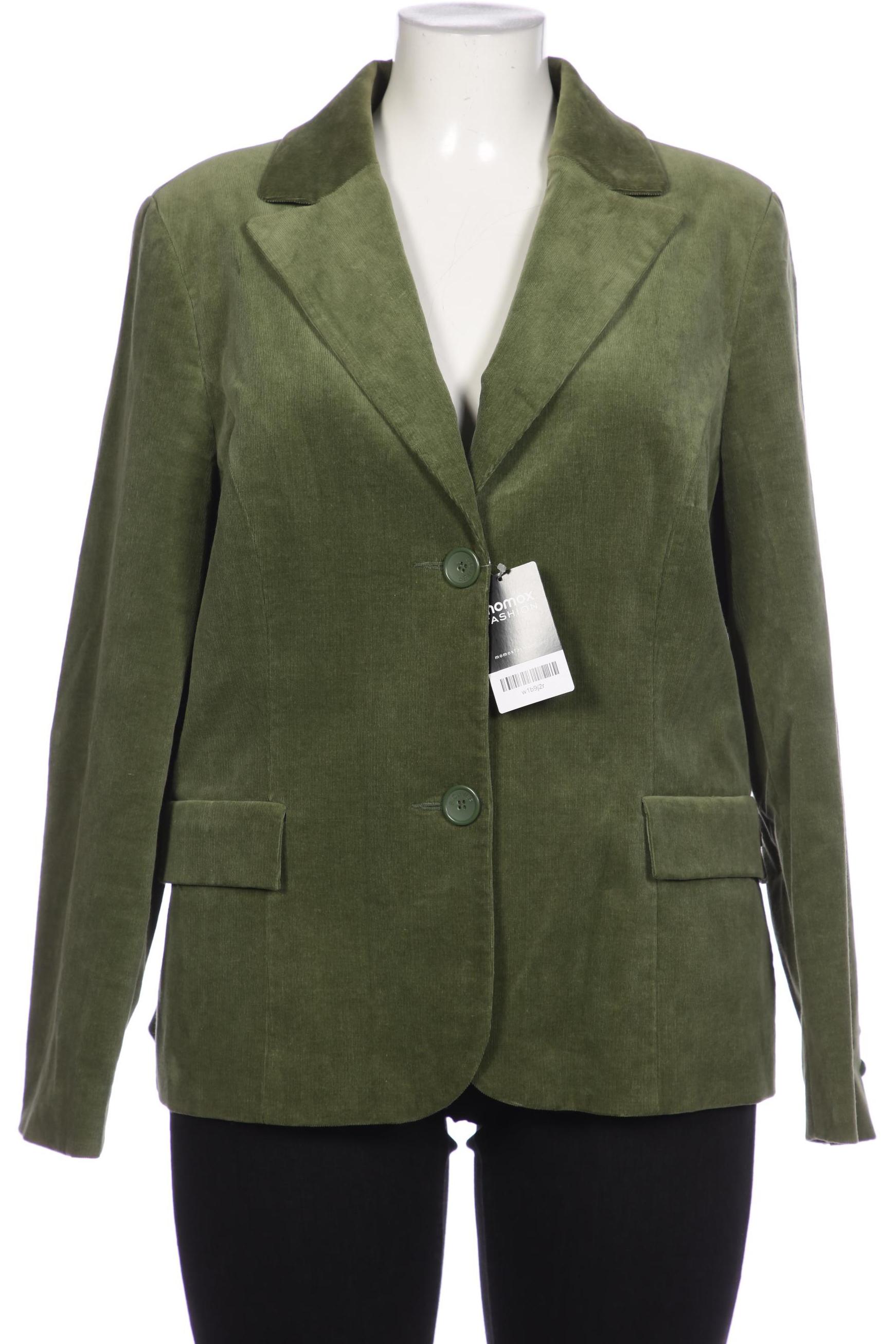 

s.Oliver Damen Blazer, grün