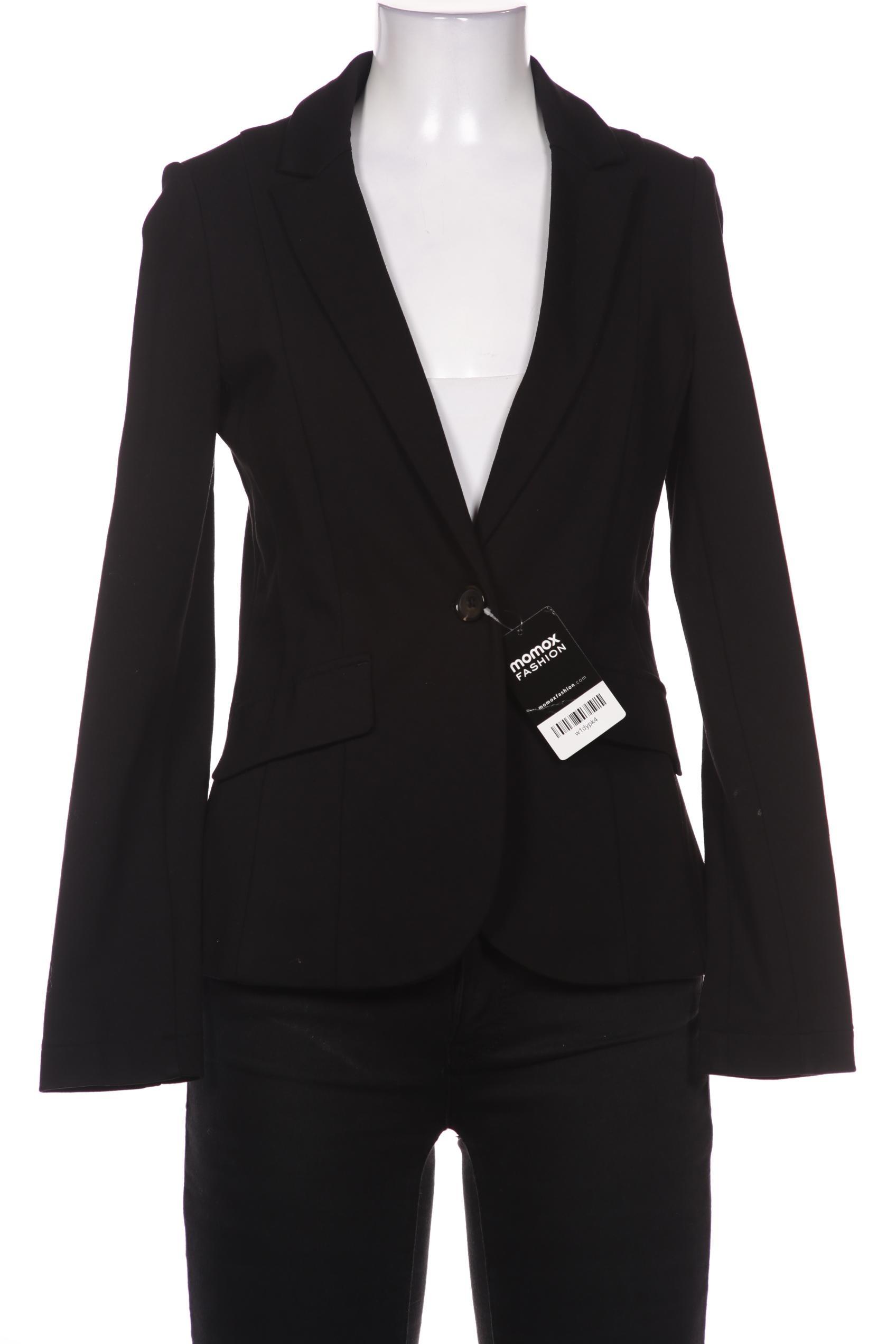 

s.Oliver Damen Blazer, schwarz, Gr. 36