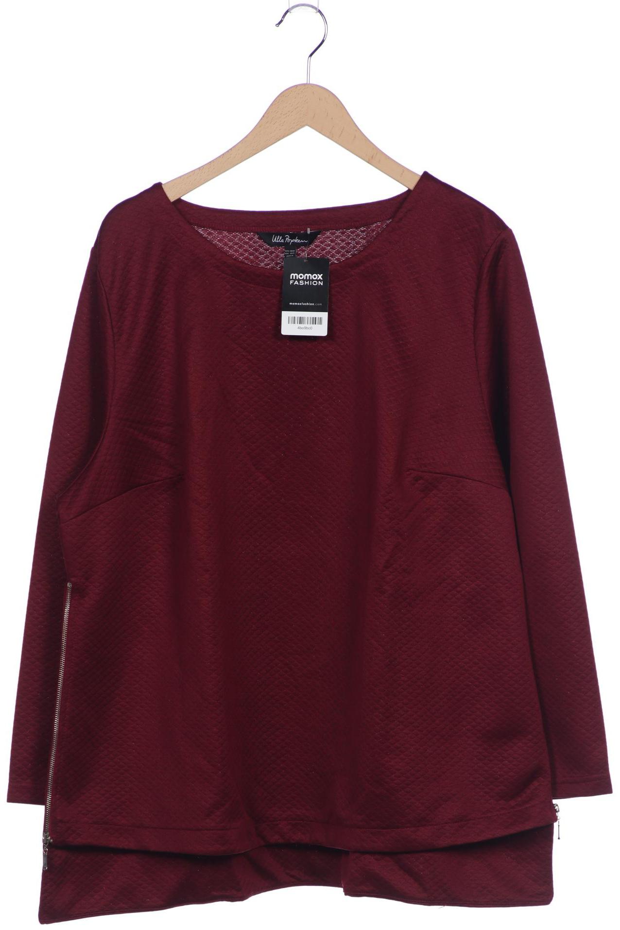 

s.Oliver Damen Langarmshirt, braun, Gr. 42
