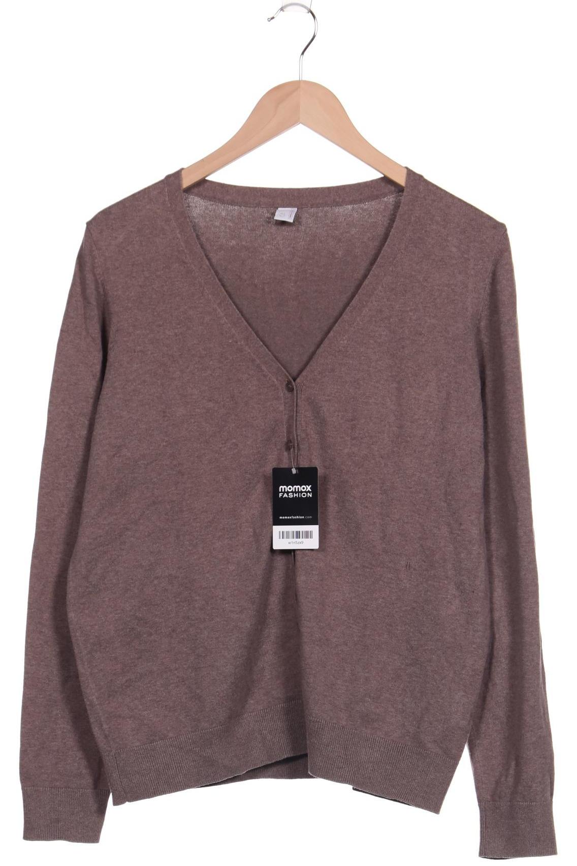 

s.Oliver Damen Strickjacke, braun