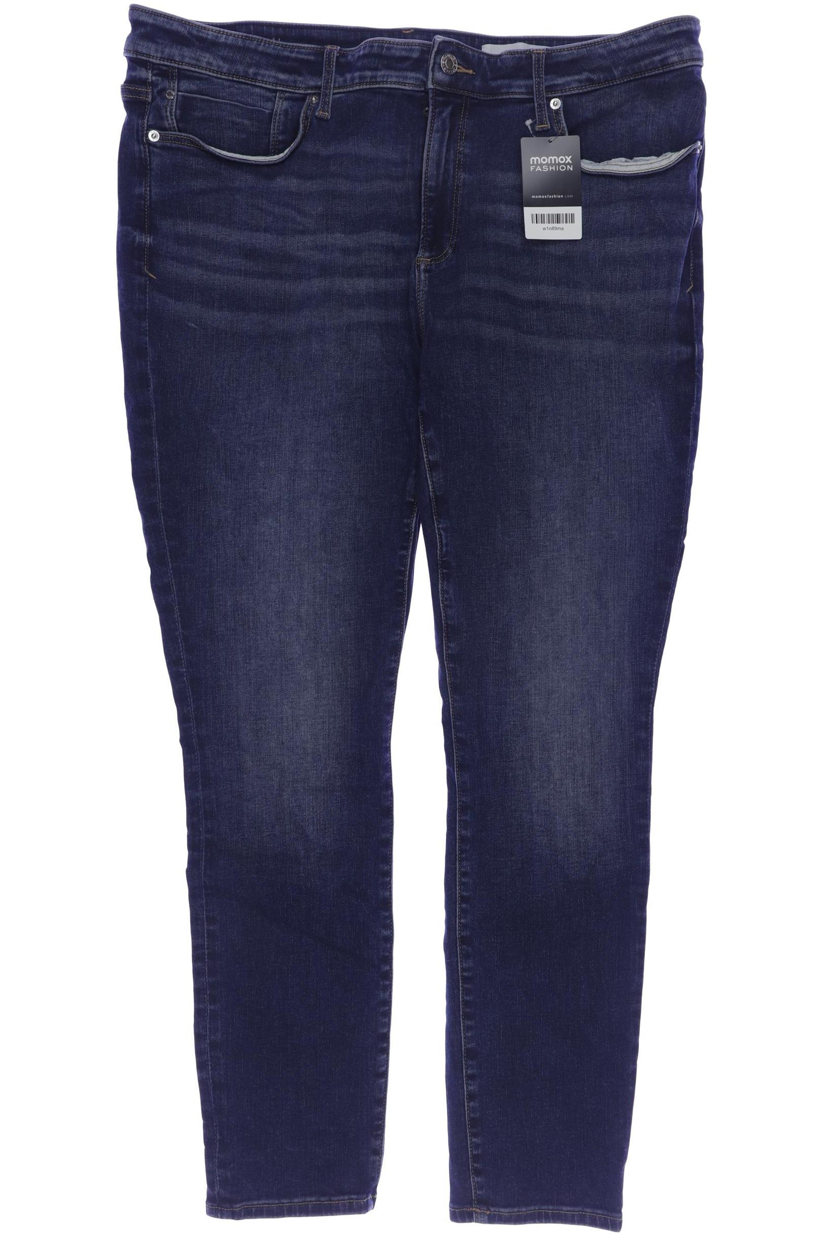 

s.Oliver Damen Jeans, blau, Gr. 46