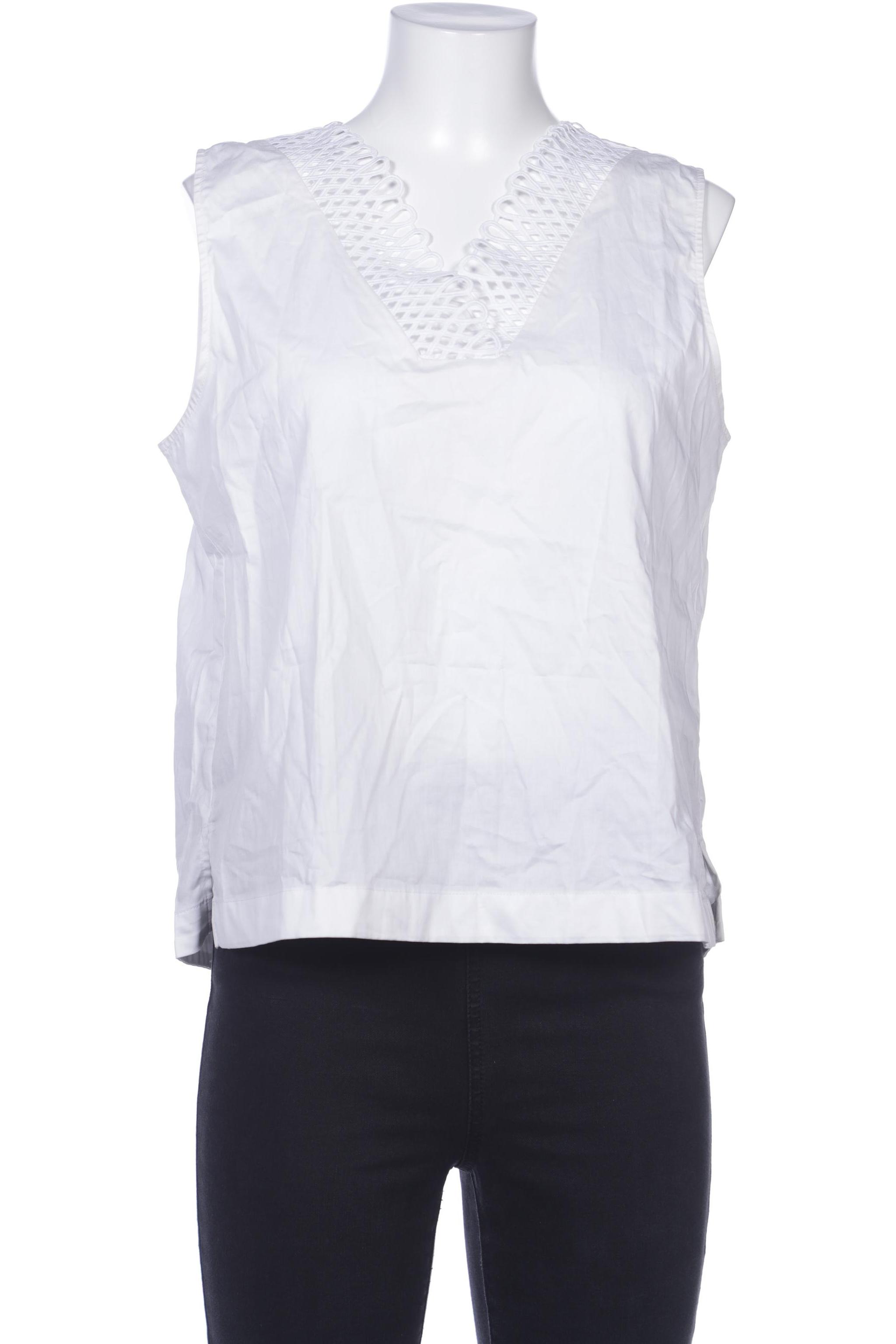 

s.Oliver Damen Bluse, weiß, Gr. 38