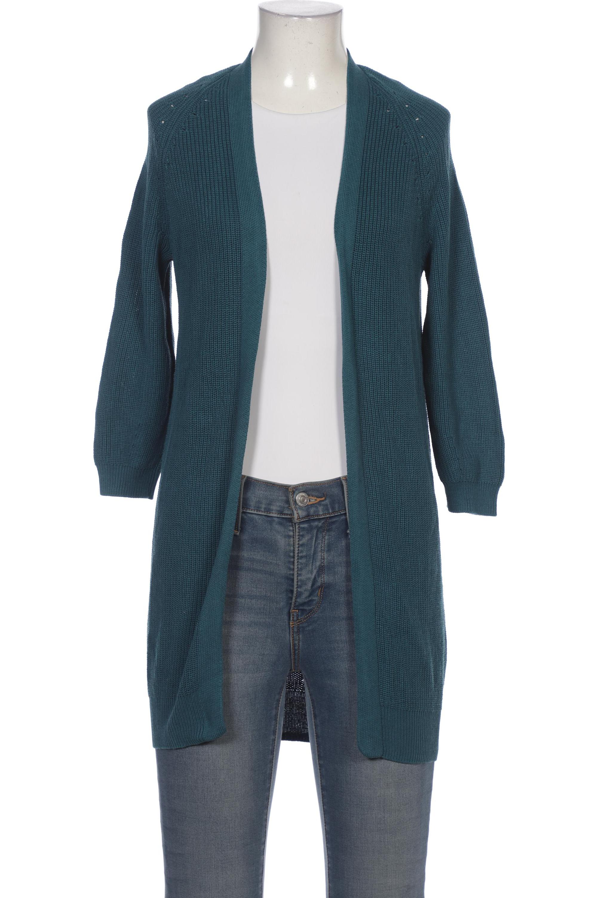 

s.Oliver Damen Strickjacke, blau, Gr. 34