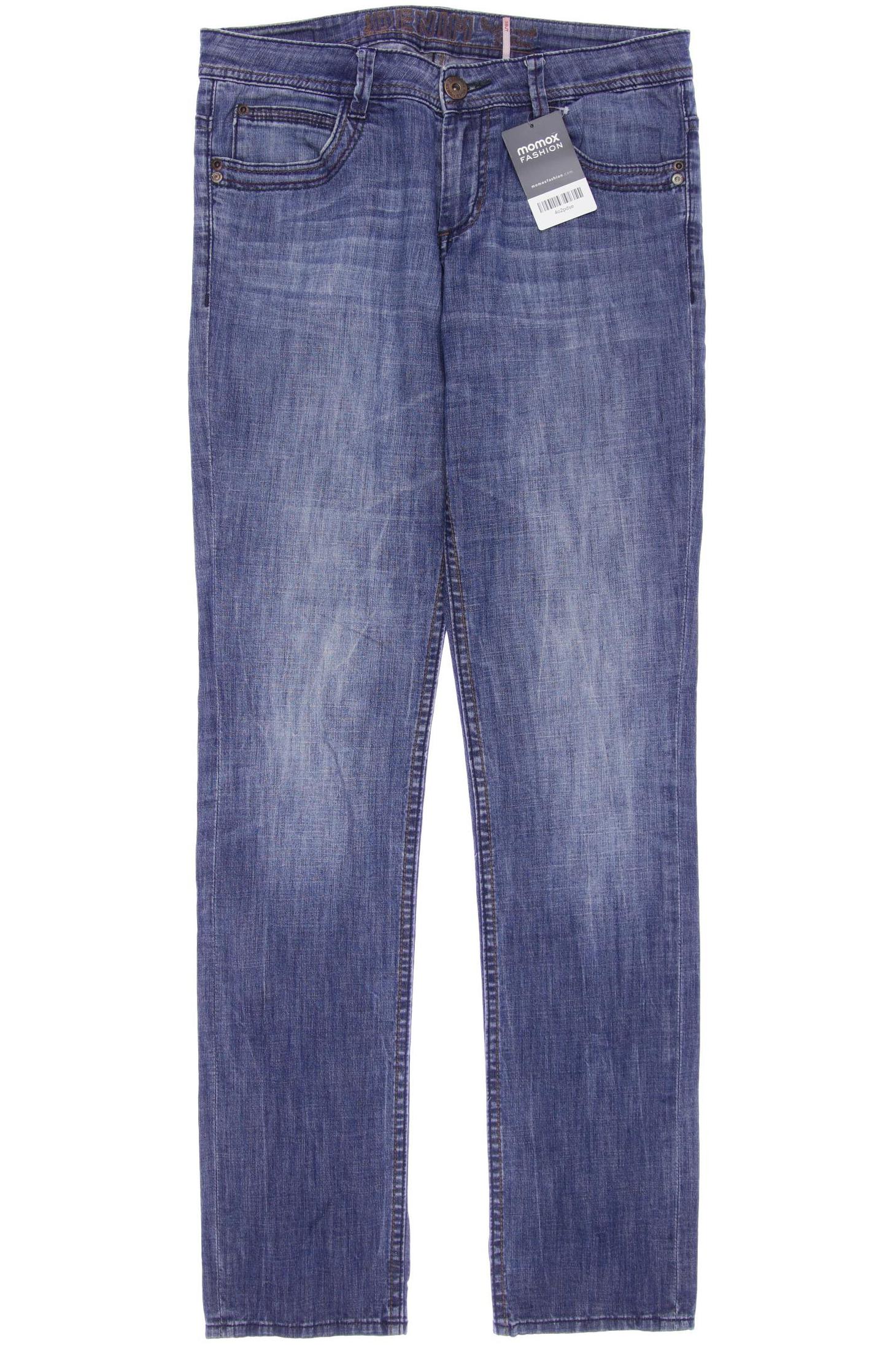 

s.Oliver Damen Jeans, blau, Gr. 38