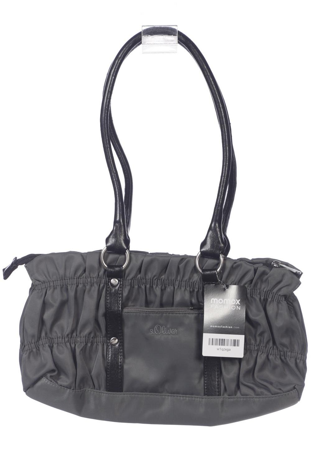 

s.Oliver Damen Handtasche, grün, Gr.