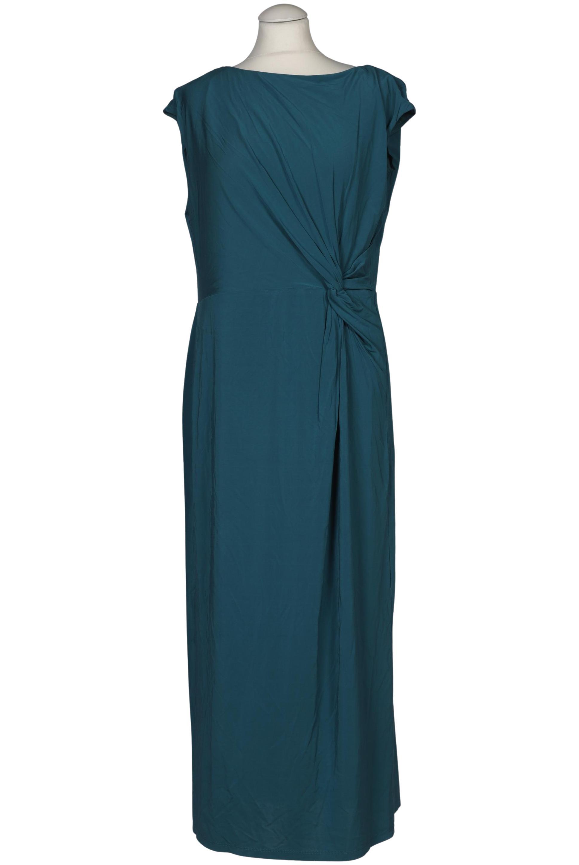 

s.Oliver Damen Kleid, türkis, Gr. 40