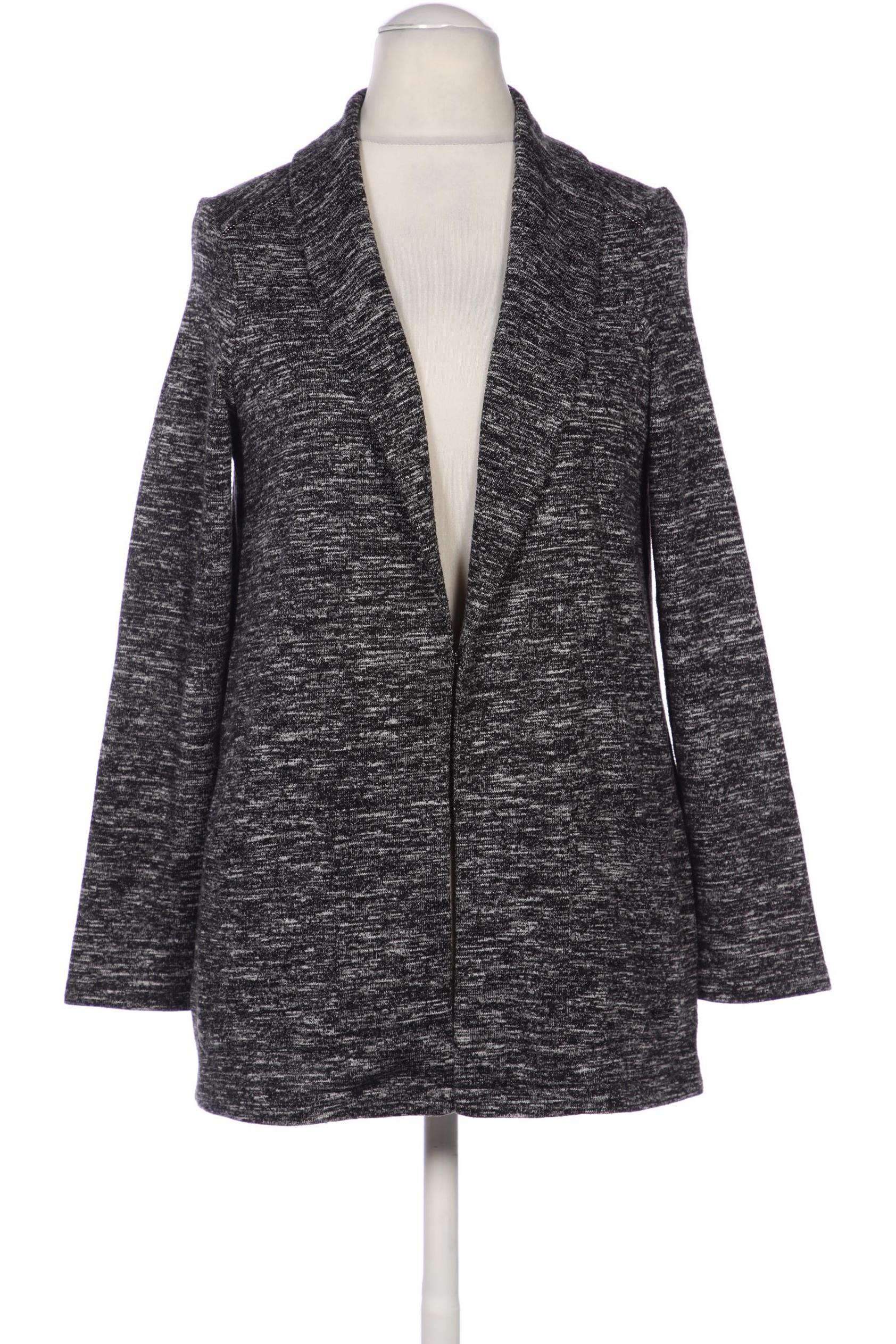 

s.Oliver Damen Strickjacke, schwarz, Gr. 36