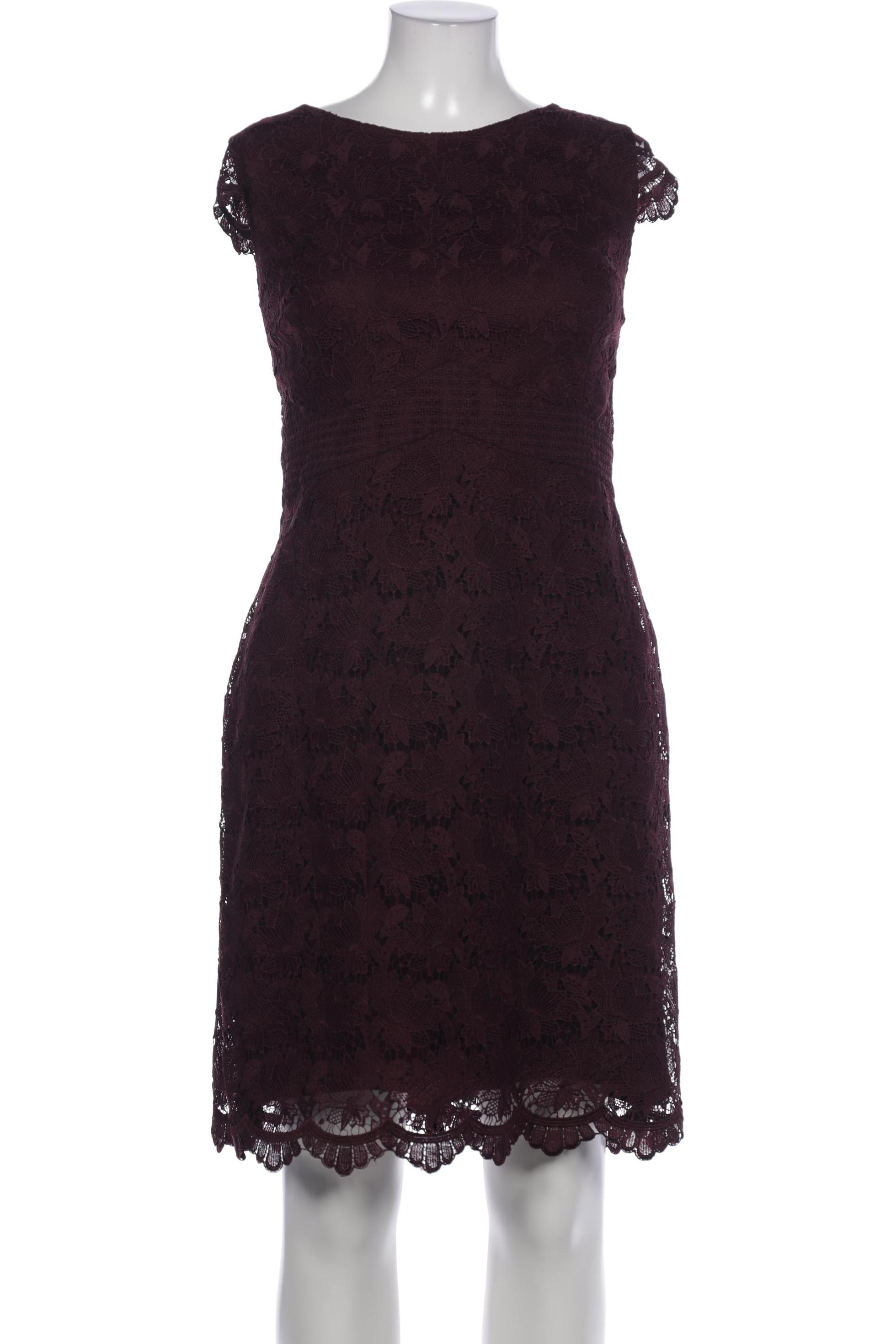 

s.Oliver Damen Kleid, bordeaux, Gr. 46