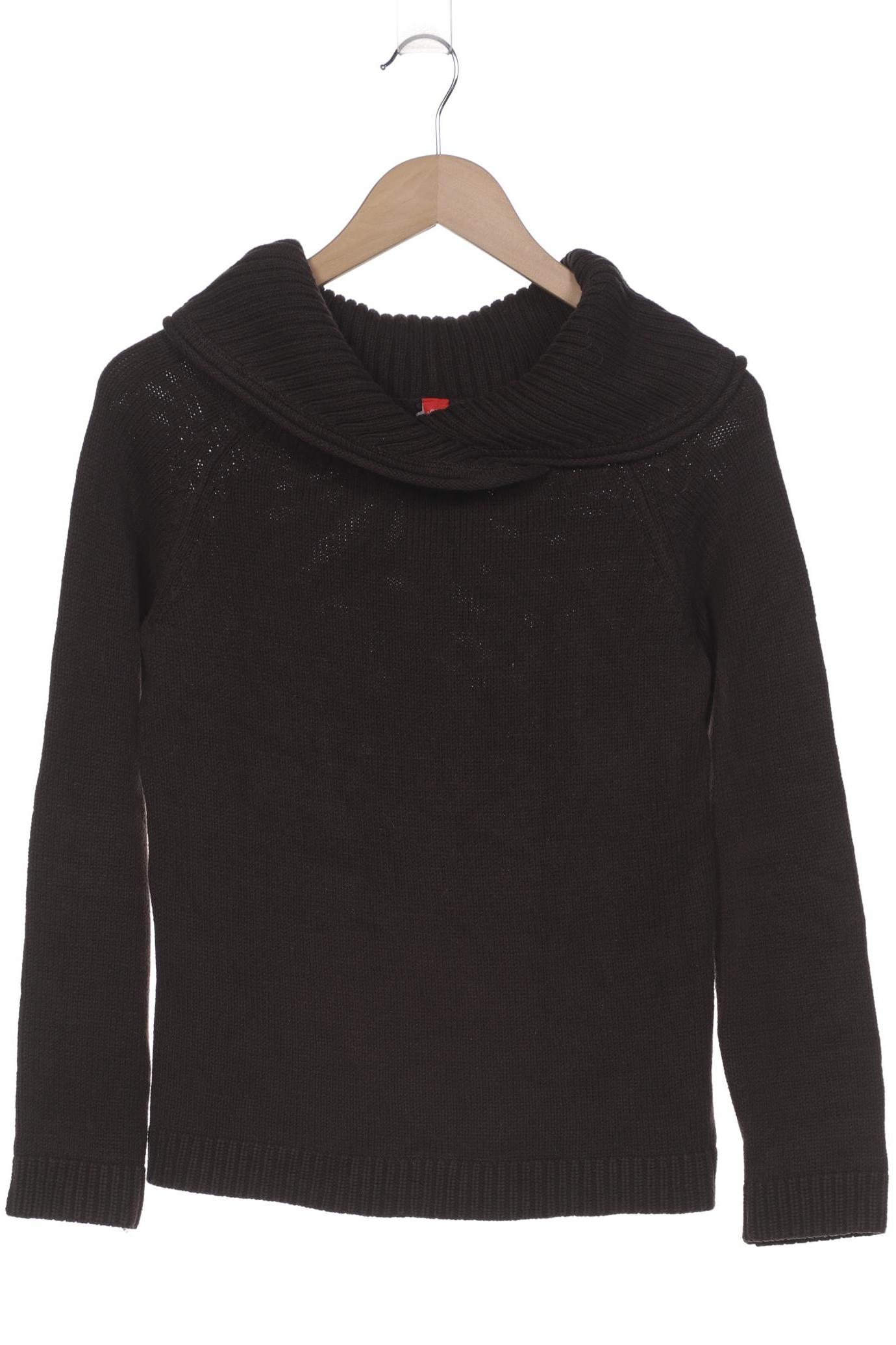 

s.Oliver Damen Pullover, braun, Gr. 38