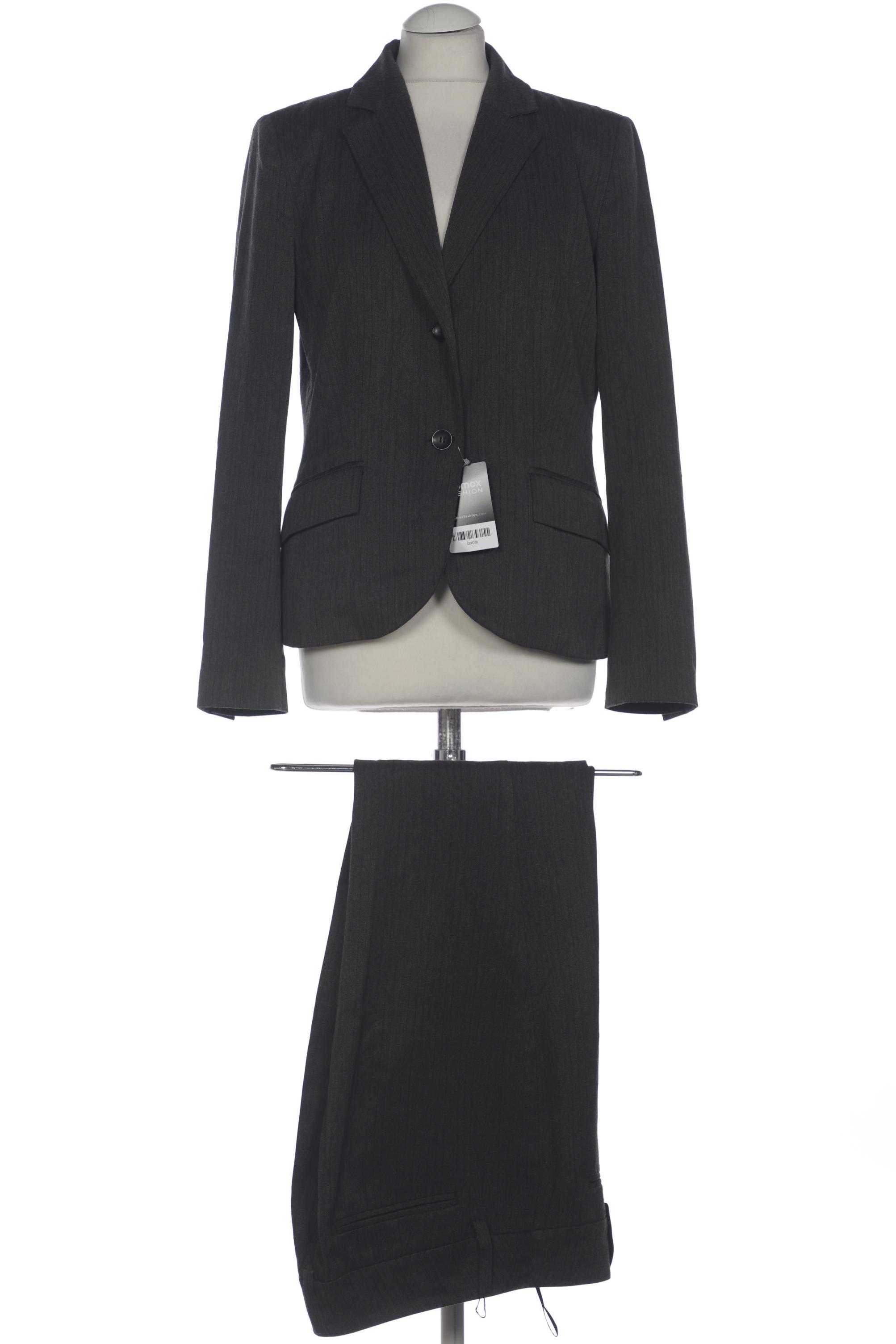 

s.Oliver Damen Anzug, grau, Gr. 38