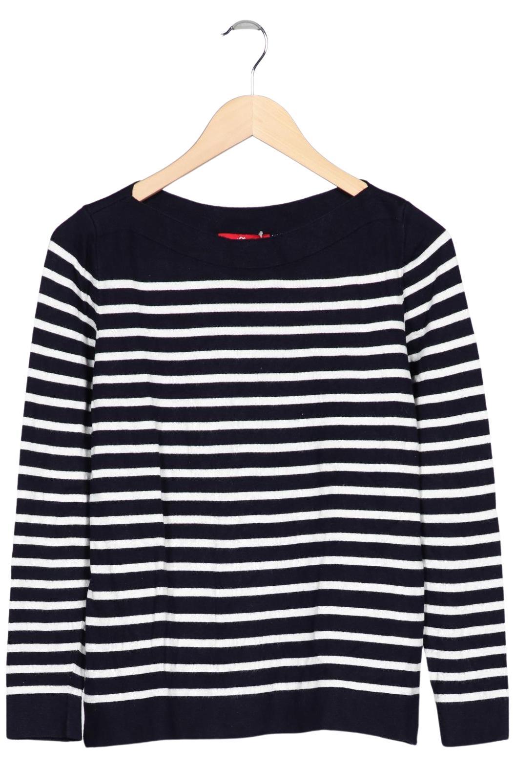 

s.Oliver Damen Pullover, mehrfarbig, Gr. 38