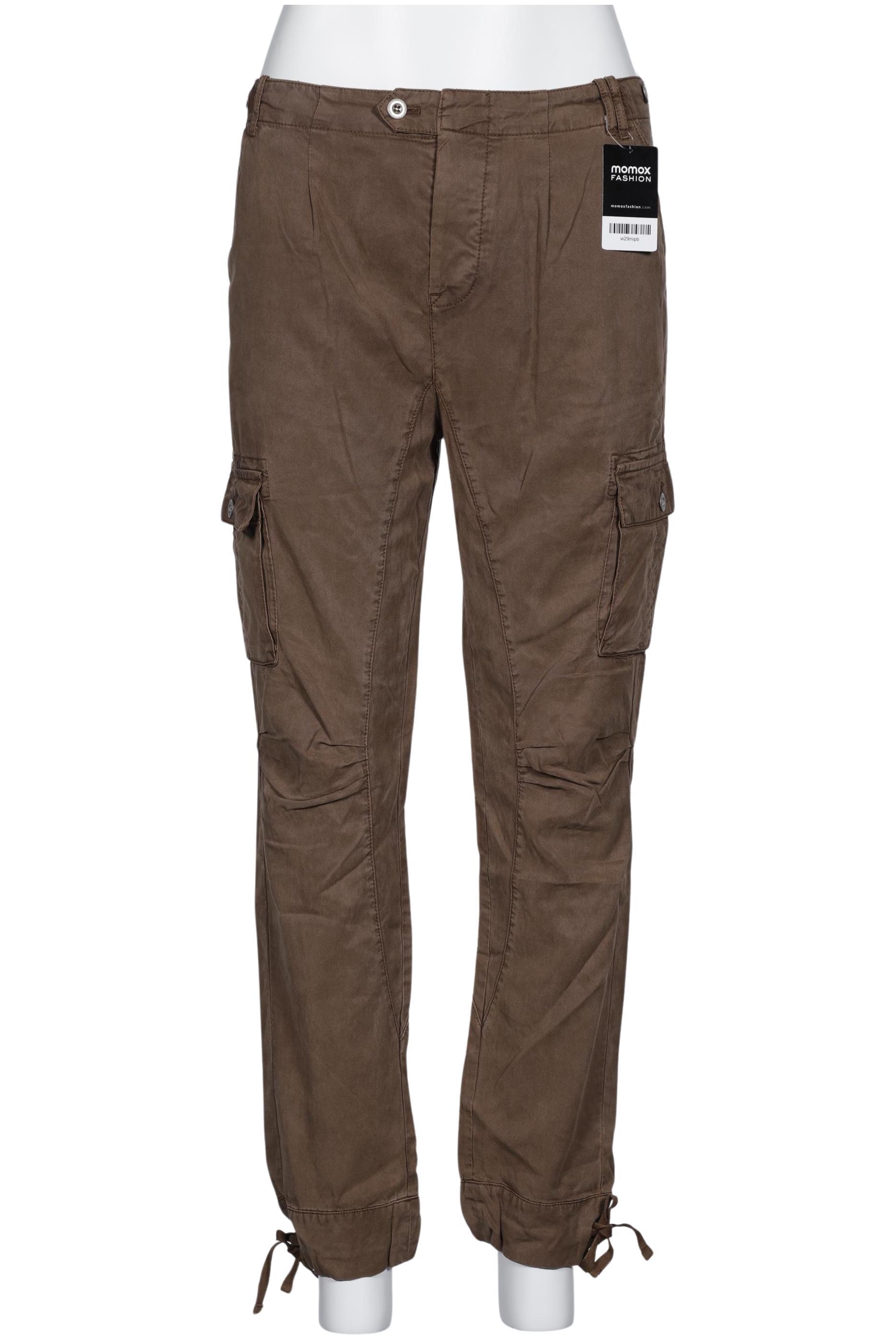 

s.Oliver Damen Jeans, braun, Gr. 42