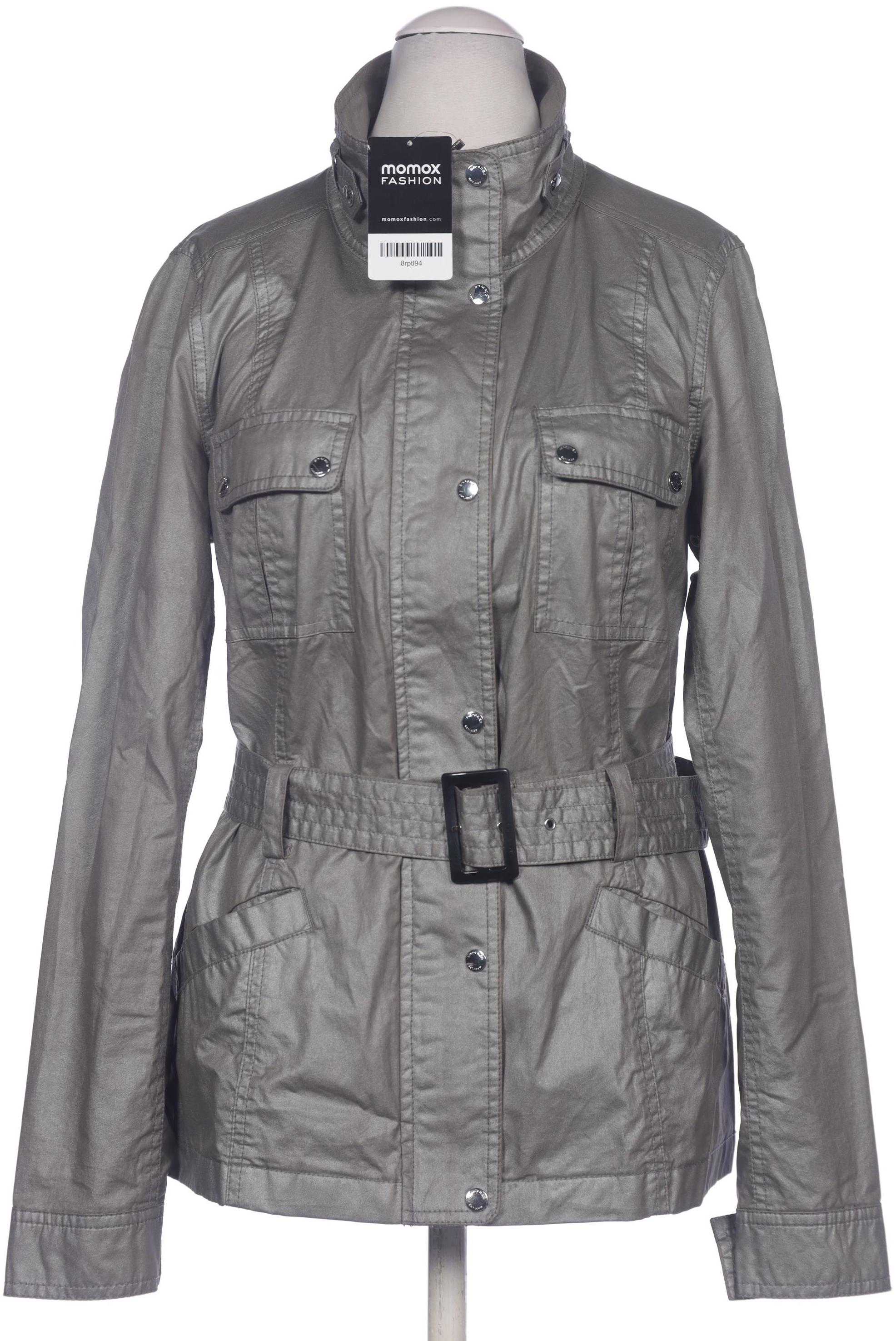 

s.Oliver Damen Jacke, grau, Gr. 38