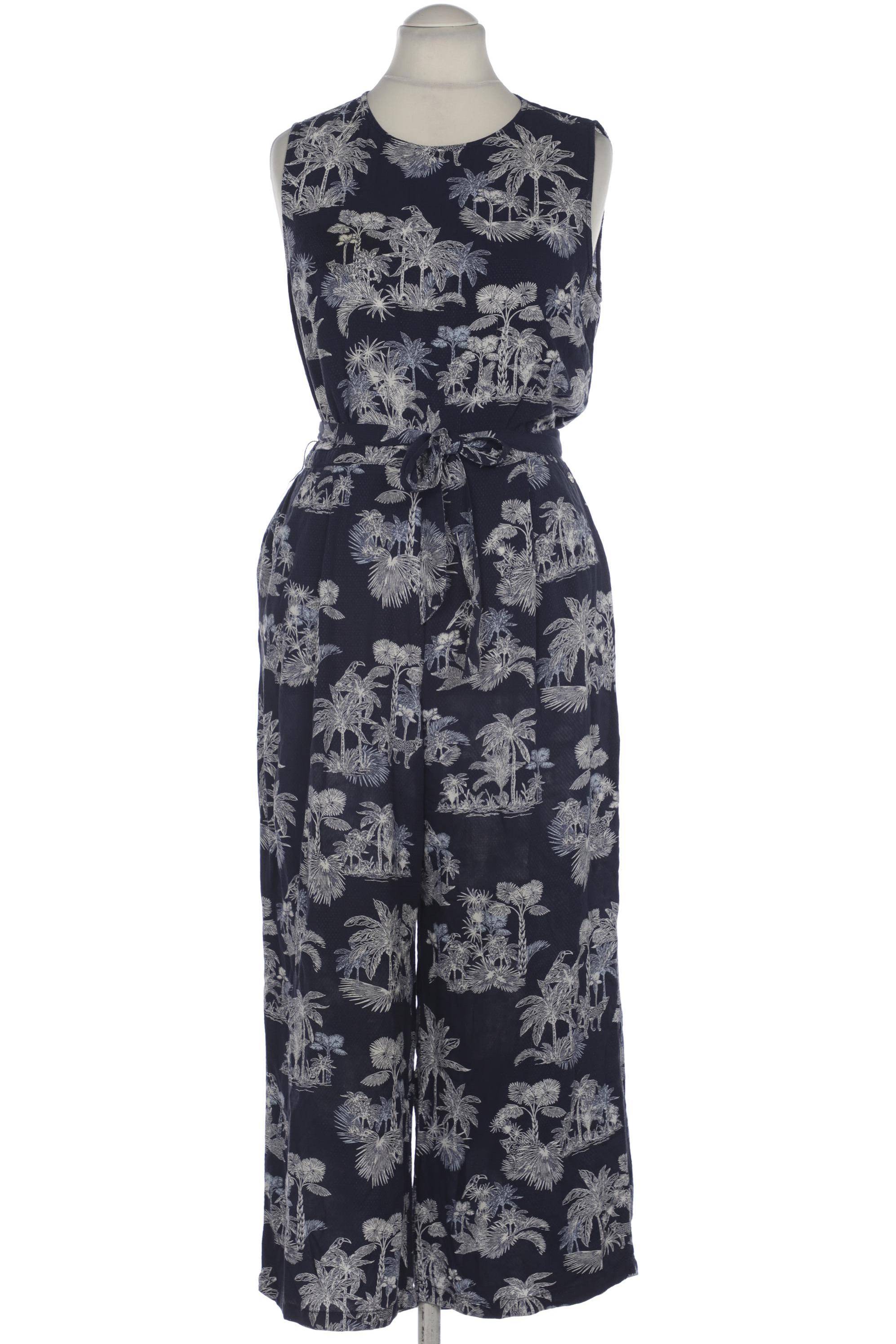 

s.Oliver Damen Jumpsuit/Overall, marineblau, Gr. 40