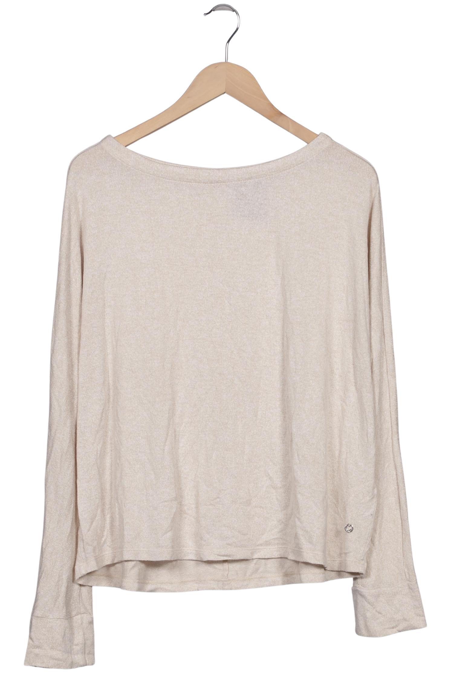 

s.Oliver Damen Pullover, beige, Gr. 46