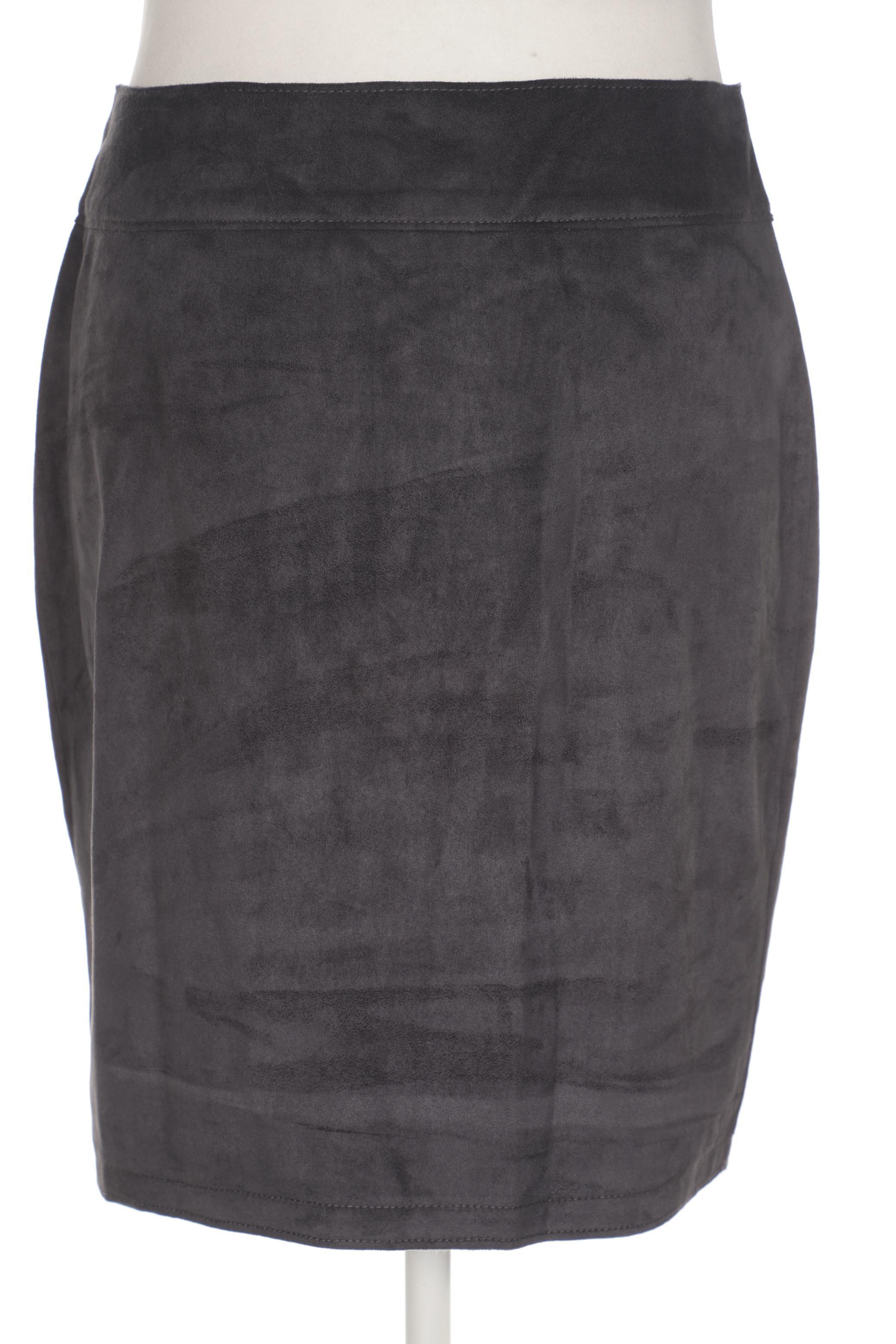 

s.Oliver Damen Rock, grau, Gr. 42