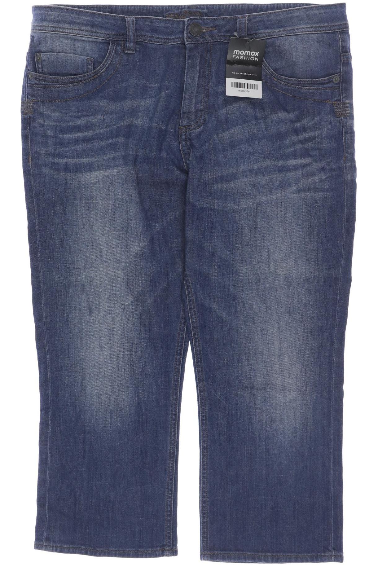 

s.Oliver Damen Jeans, blau