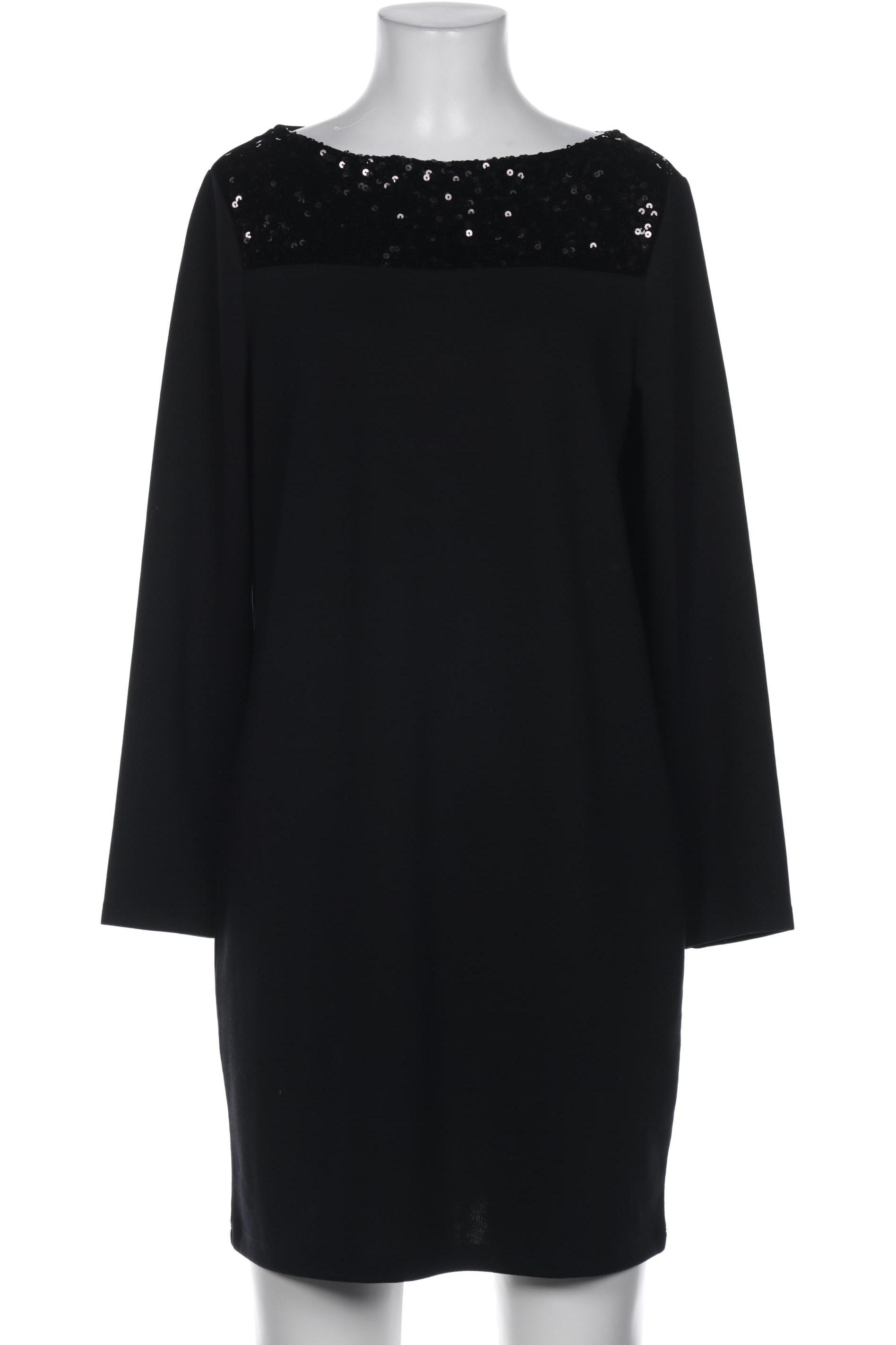 

s.Oliver Damen Kleid, schwarz, Gr. 38