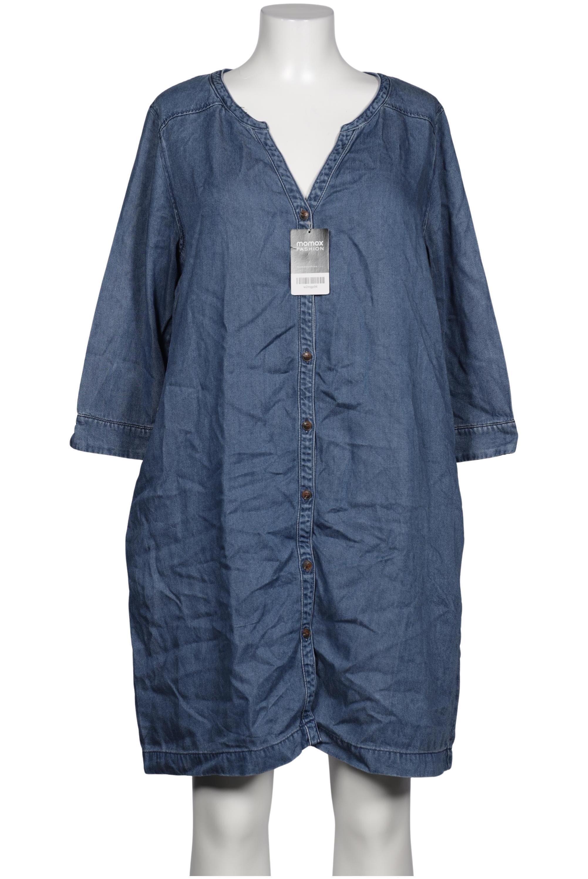 

s.Oliver Damen Kleid, blau, Gr. 44