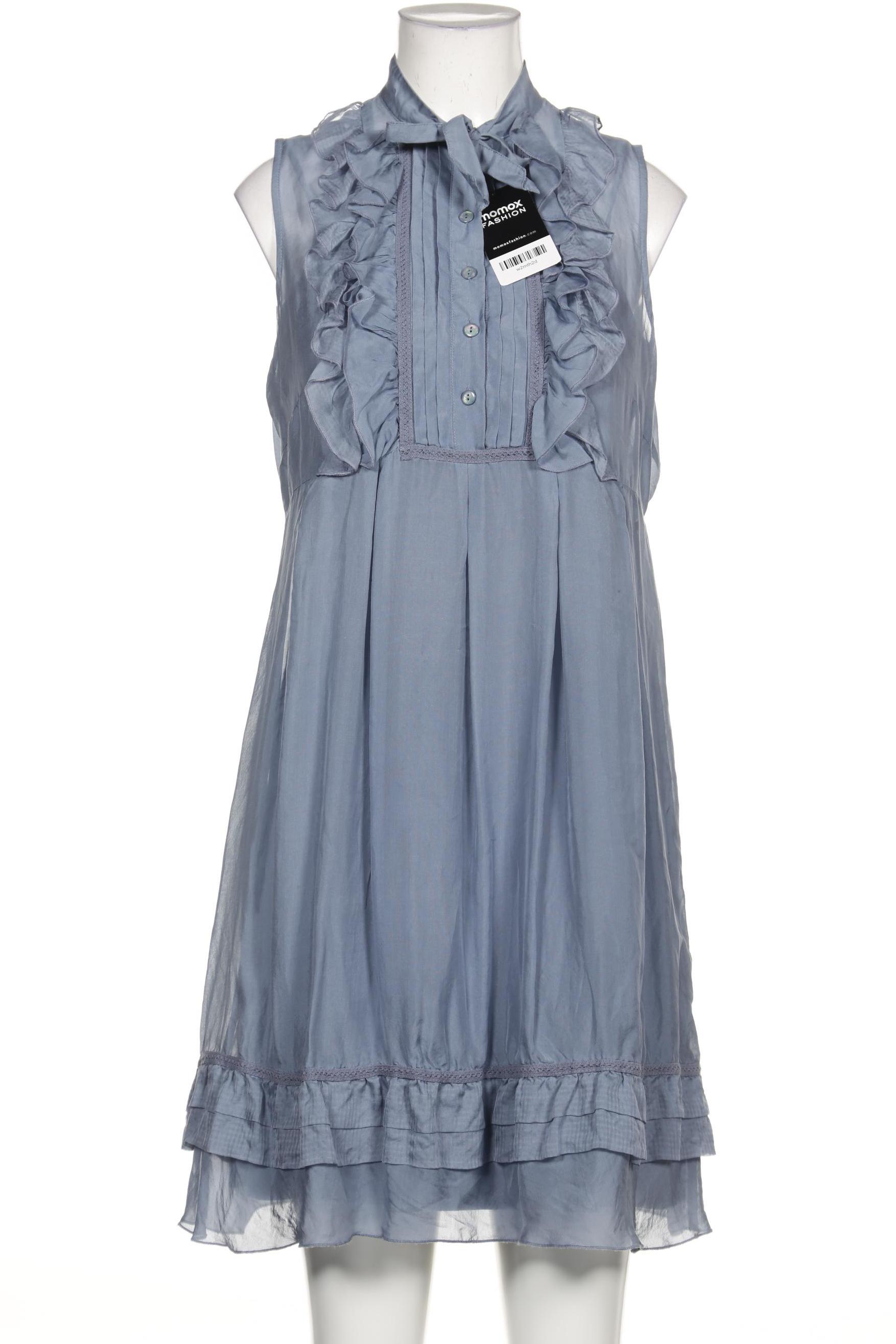 

s.Oliver Damen Kleid, blau