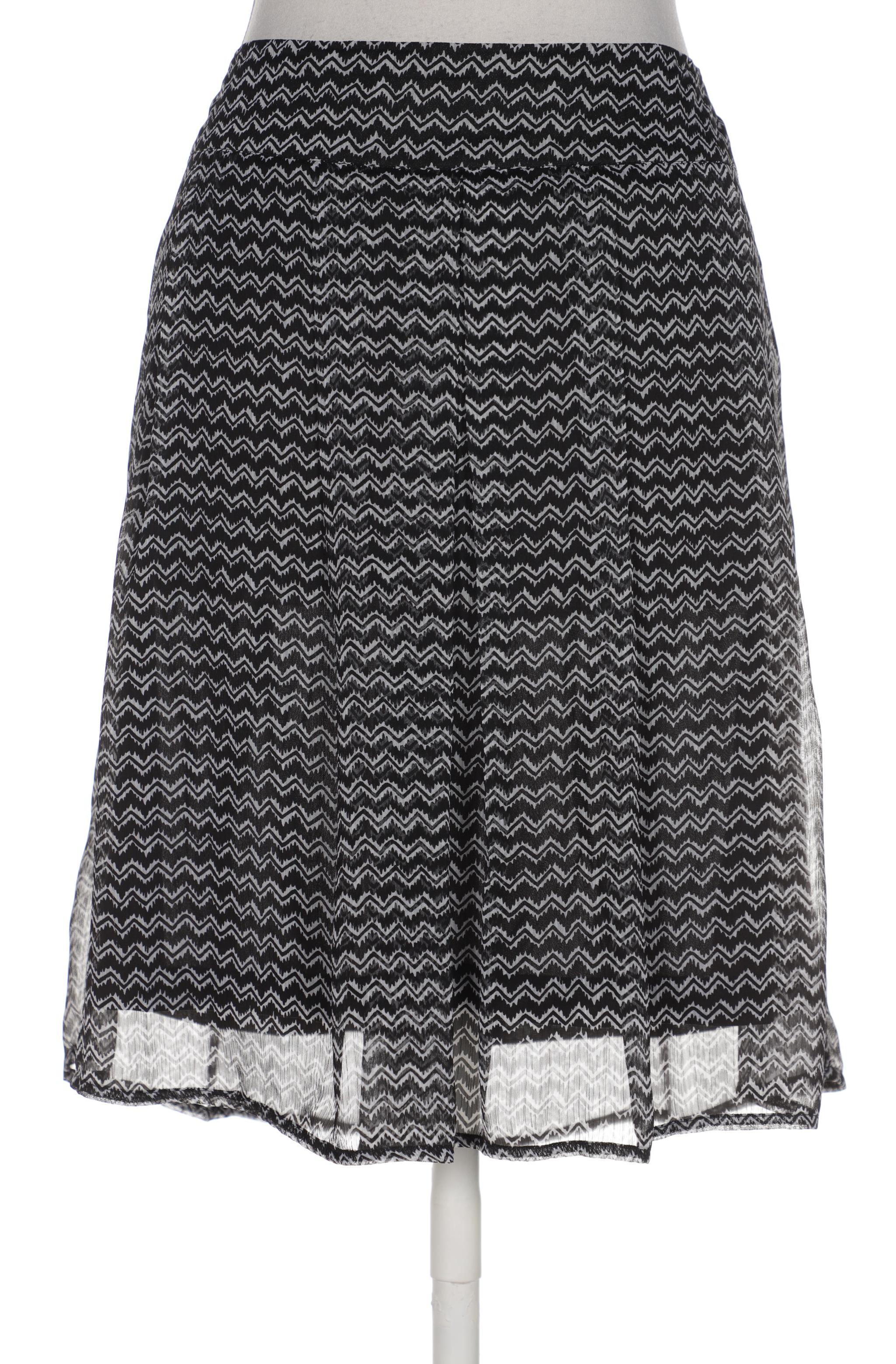 

s.Oliver Damen Rock, schwarz, Gr. 38