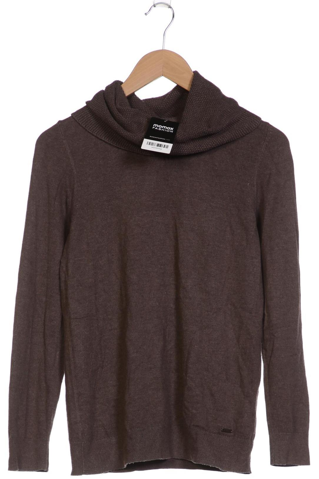 

s.Oliver Damen Pullover, braun, Gr. 36