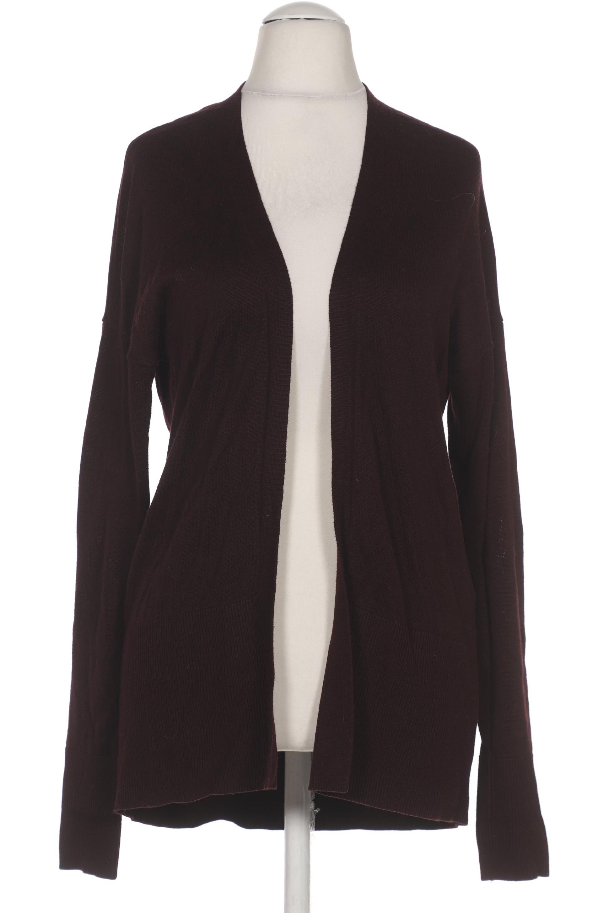 

s.Oliver Damen Strickjacke, bordeaux, Gr. 38