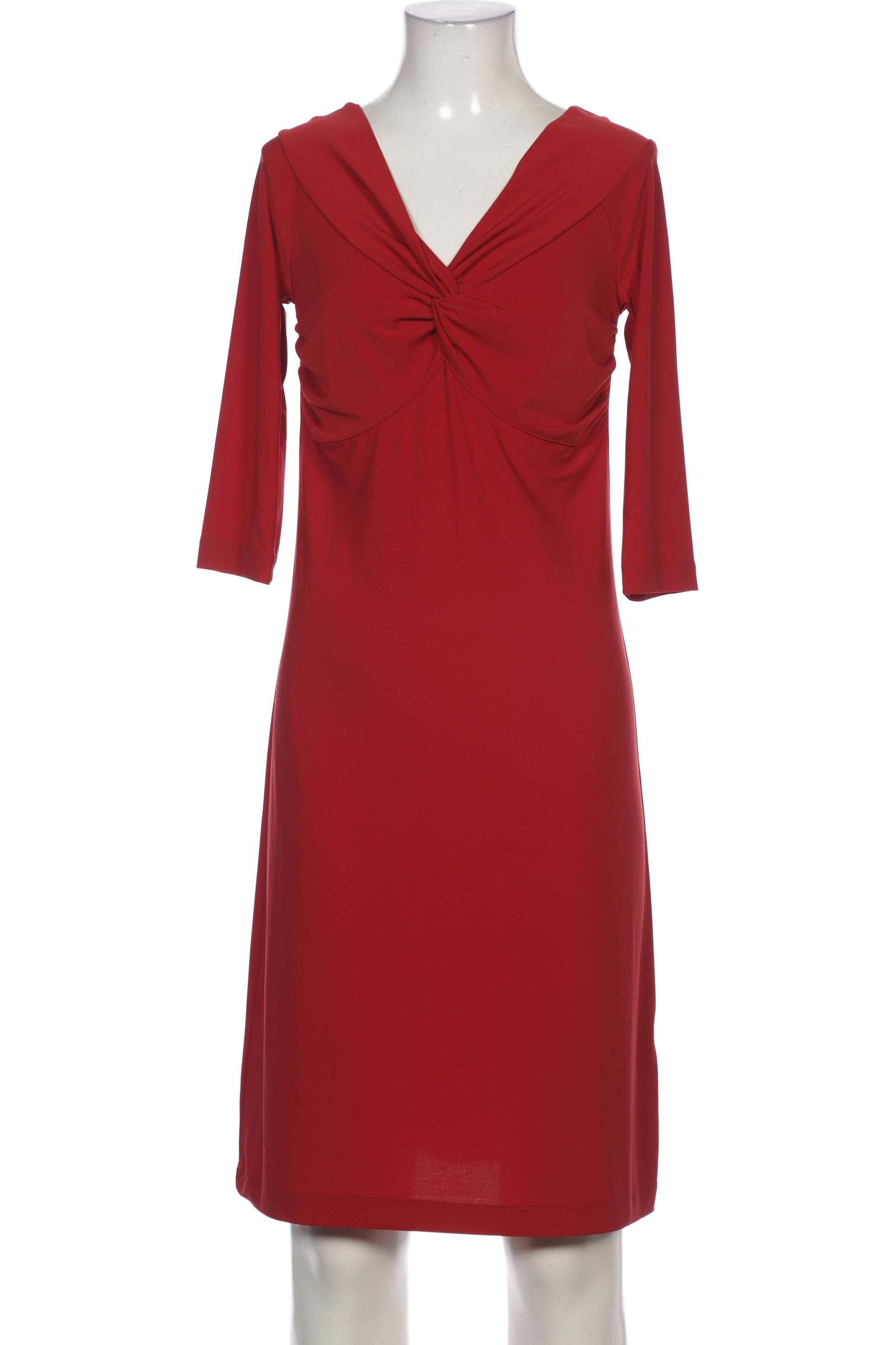 

s.Oliver Damen Kleid, bordeaux, Gr. 32