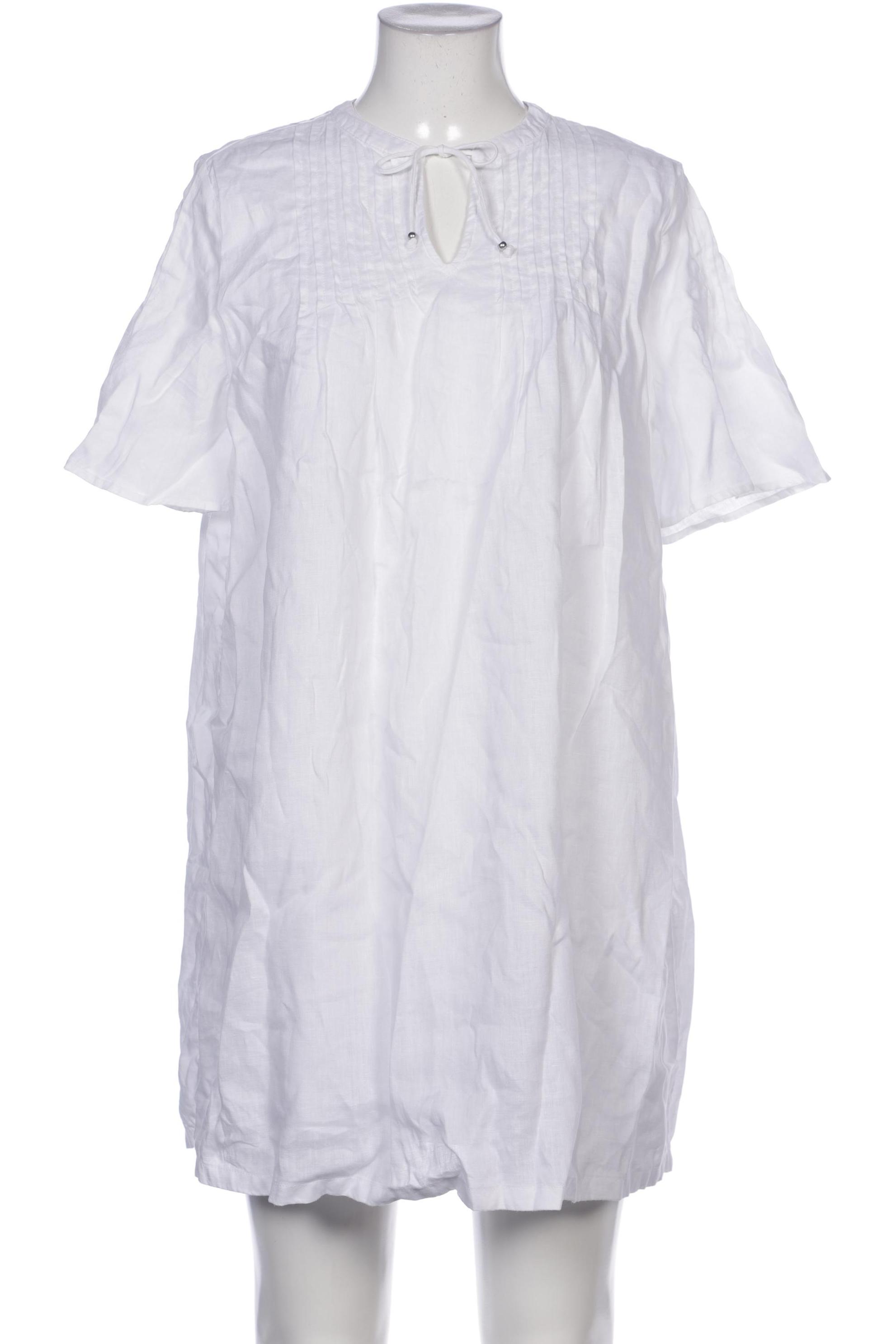 

s.Oliver Damen Kleid, weiß, Gr. 40