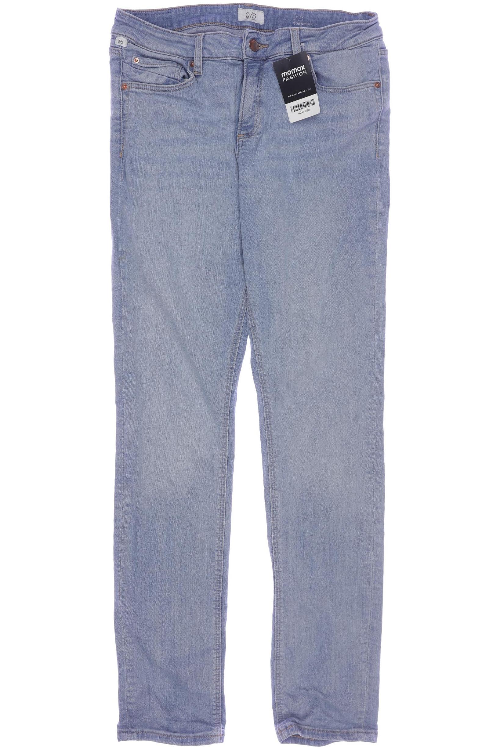 

s.Oliver Damen Jeans, blau, Gr. 38