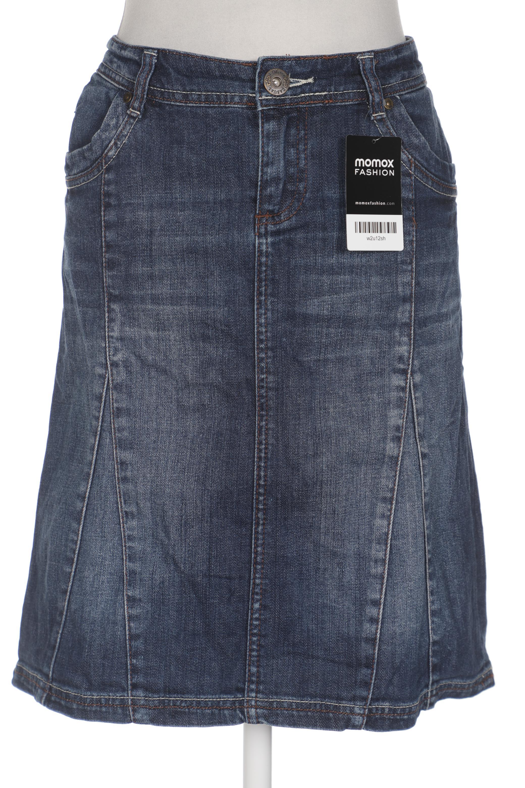 

s.Oliver Damen Rock, blau, Gr. 36