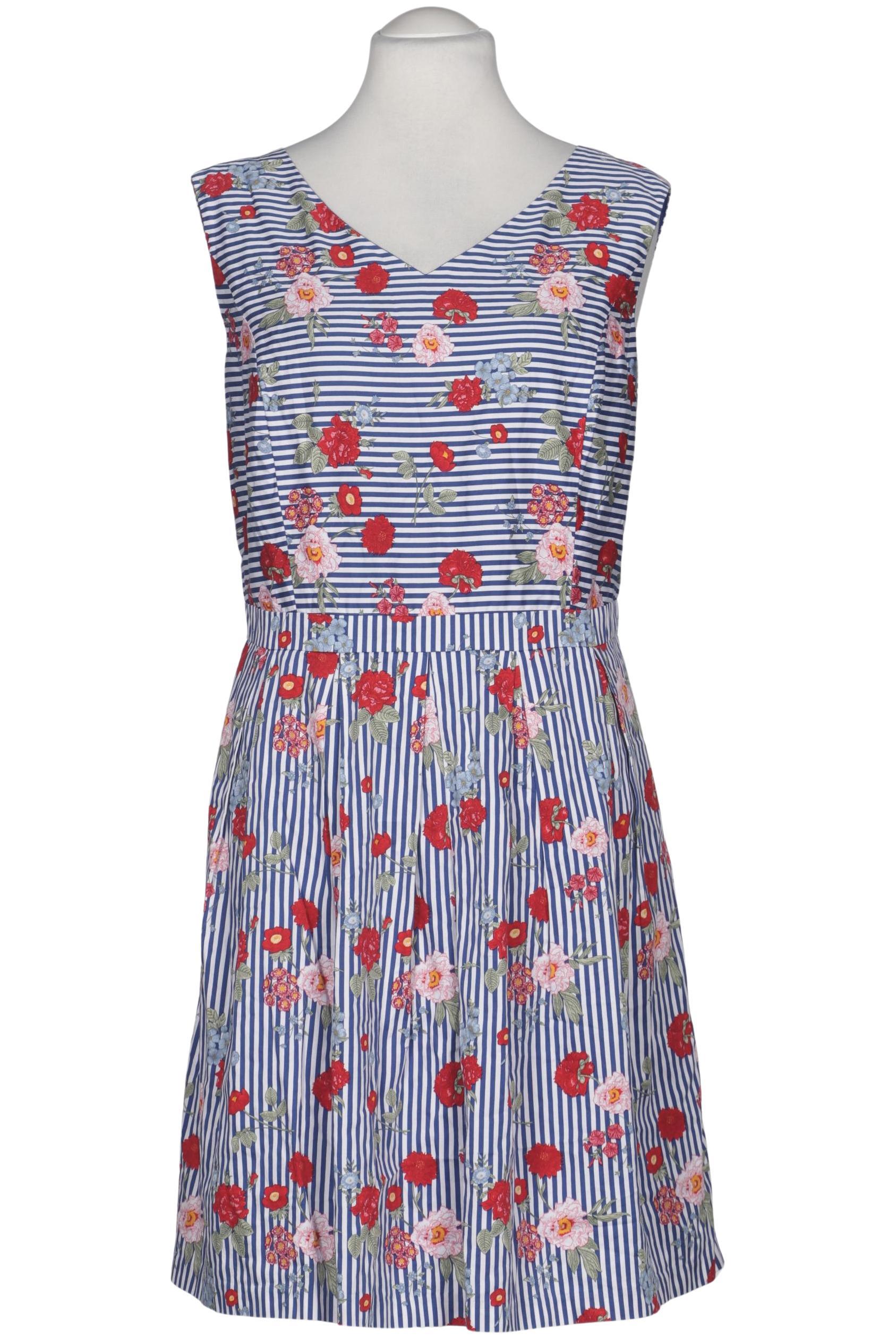 

s.Oliver Damen Kleid, mehrfarbig, Gr. 44