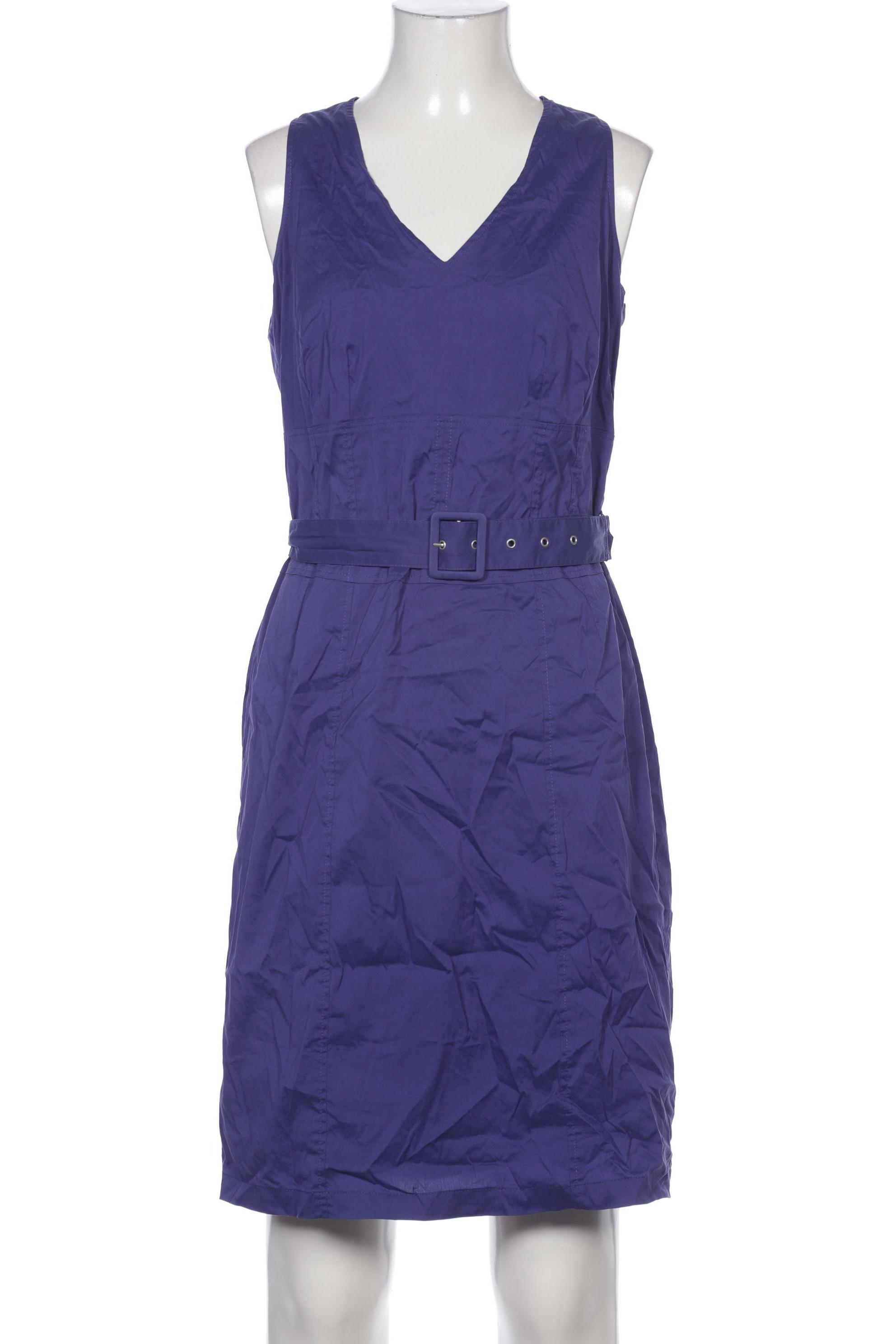 

s.Oliver Damen Kleid, blau