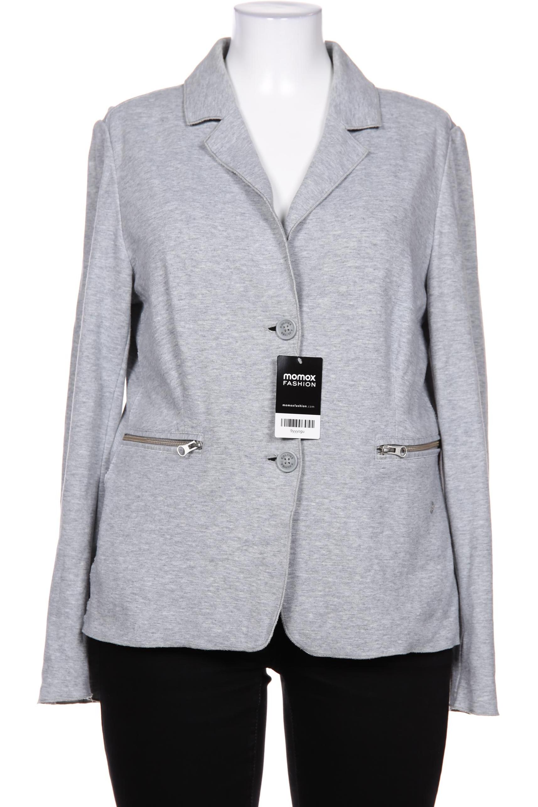 

s.Oliver Damen Blazer, grau, Gr. 44