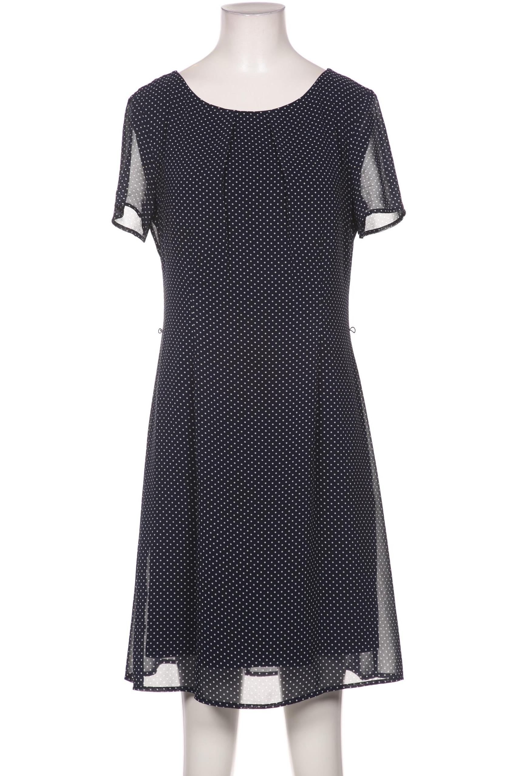 

s.Oliver Damen Kleid, marineblau, Gr. 36