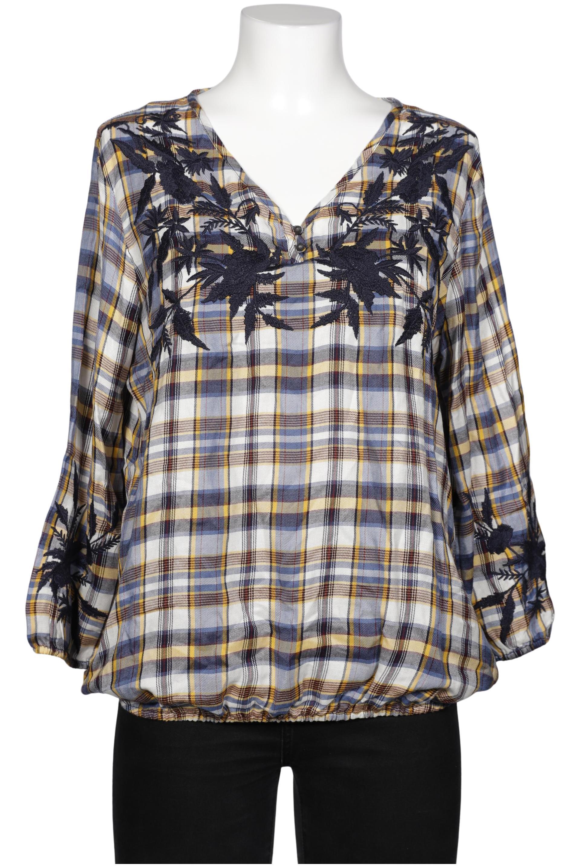 

s.Oliver Damen Bluse, marineblau, Gr. 42