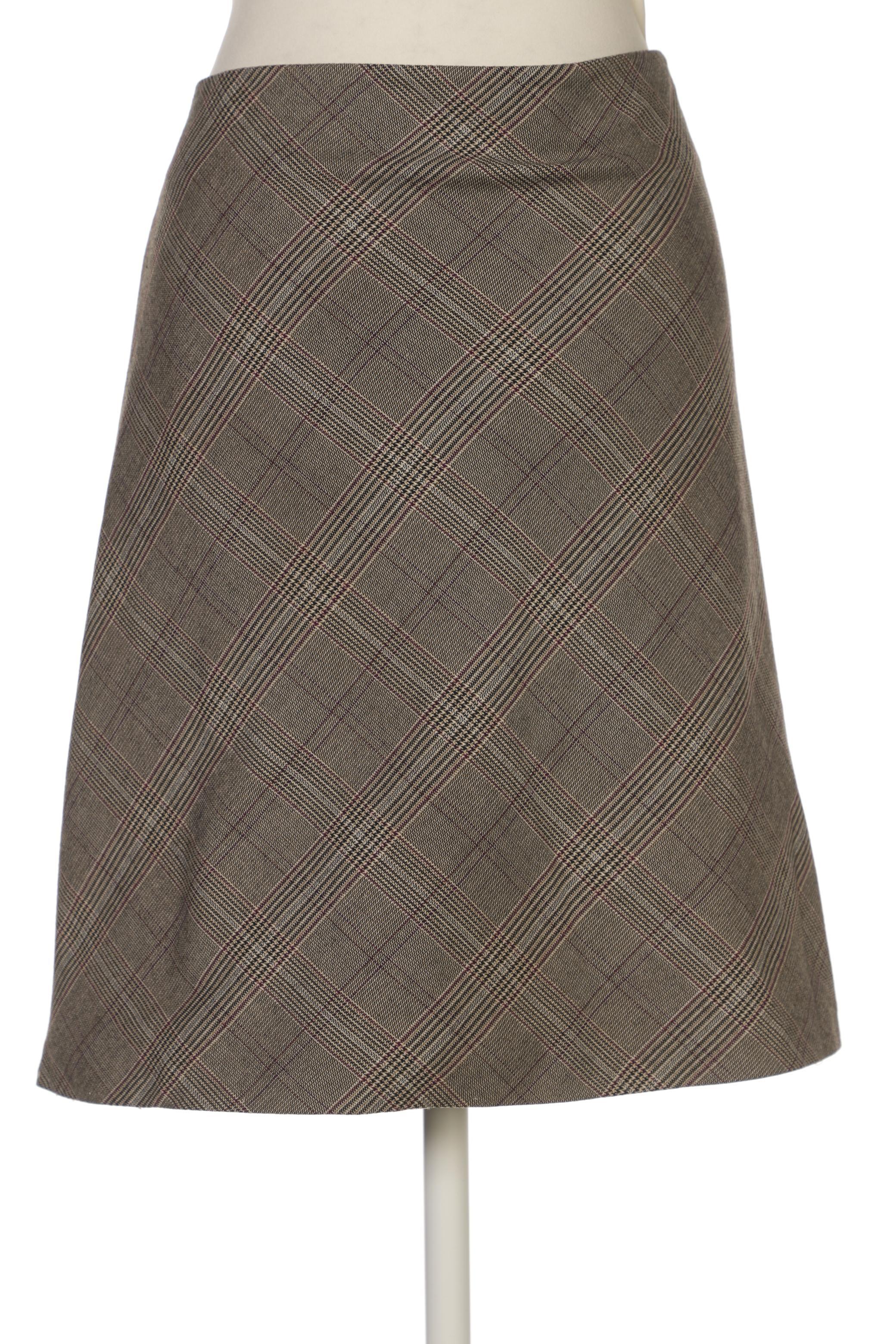 

s.Oliver Damen Rock, beige, Gr. 38