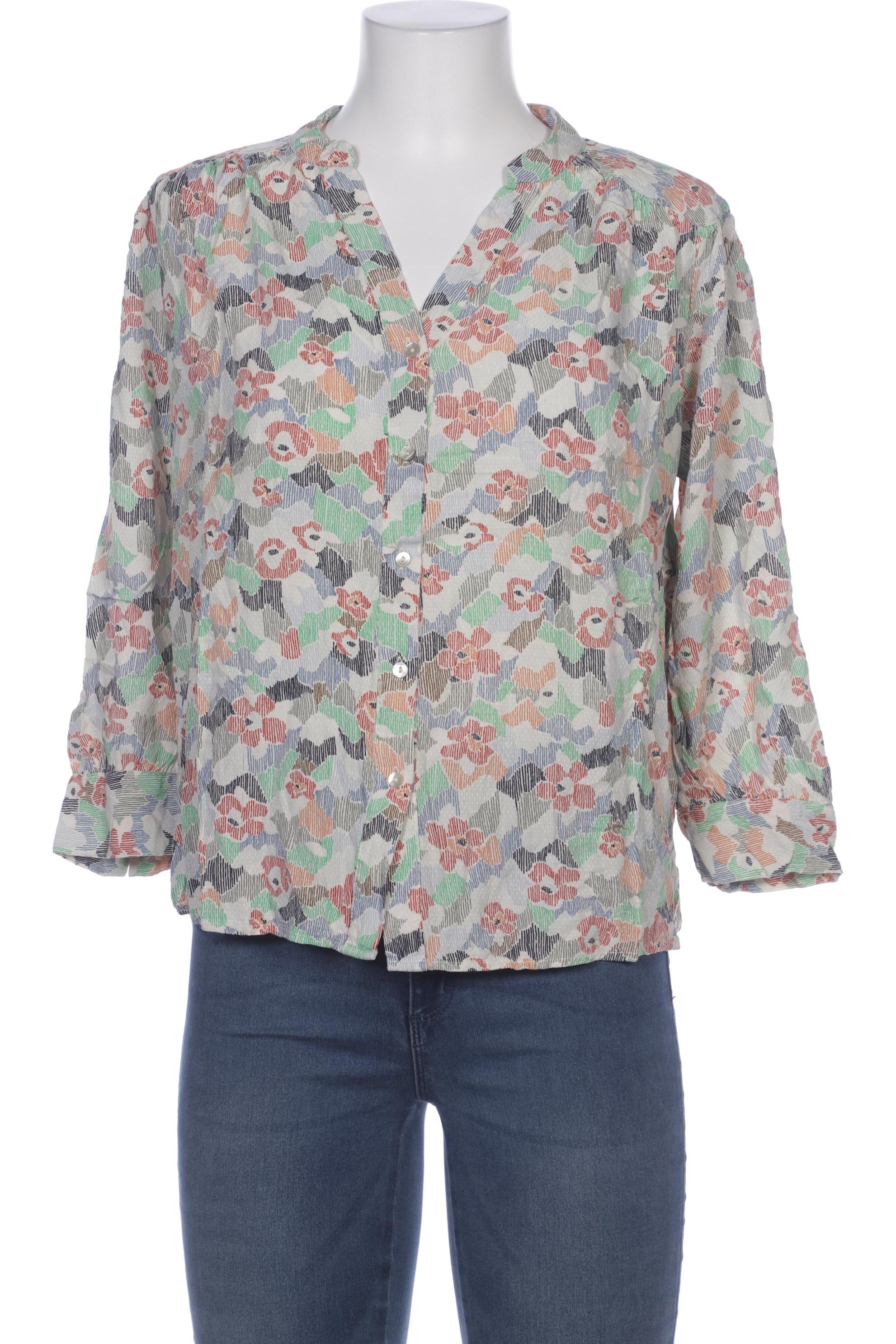 

s.Oliver Damen Bluse, cremeweiß, Gr. 40