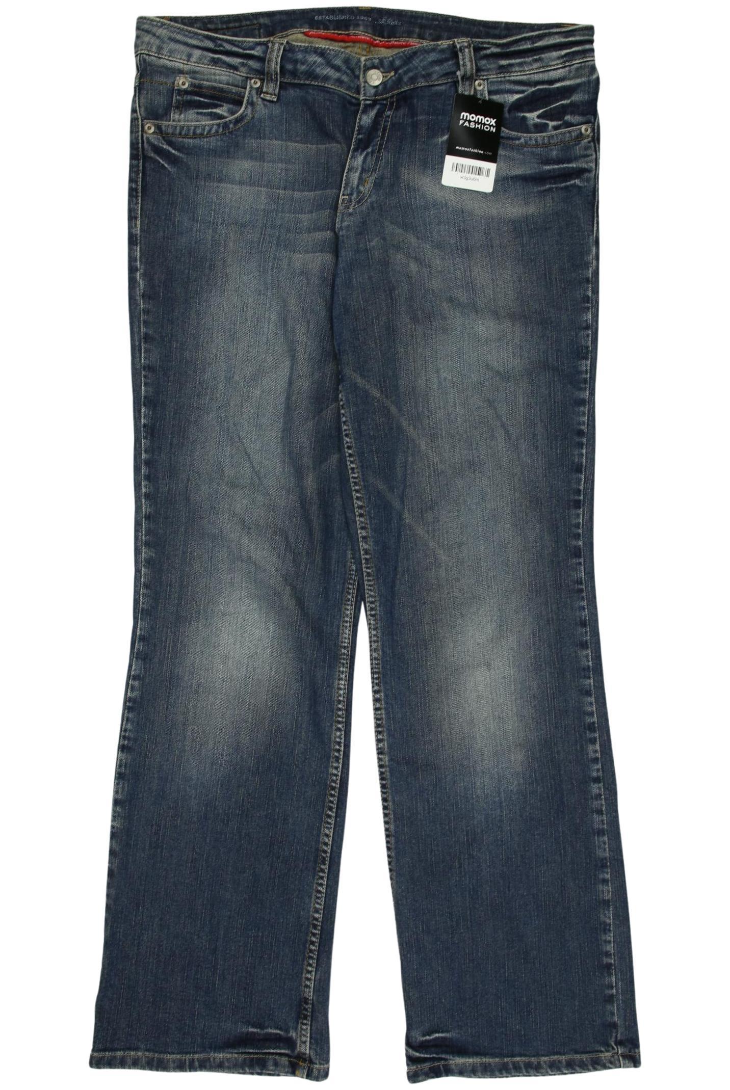 

s.Oliver Damen Jeans, marineblau, Gr. 42
