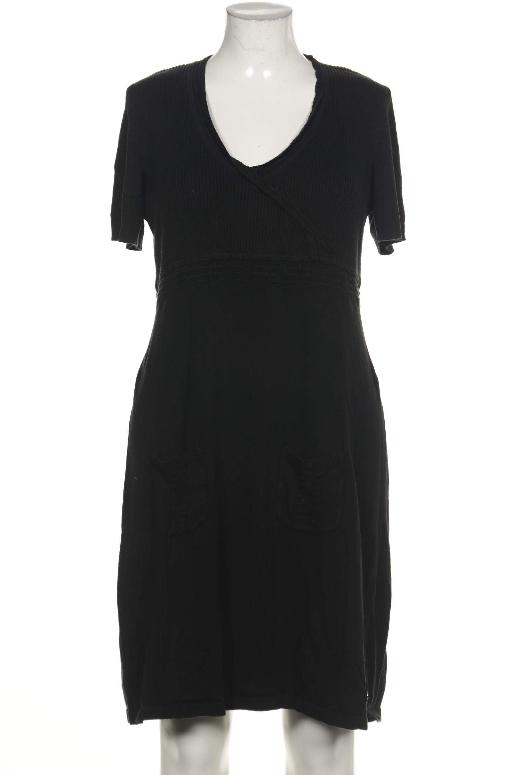 

s.Oliver Damen Kleid, schwarz, Gr. 48