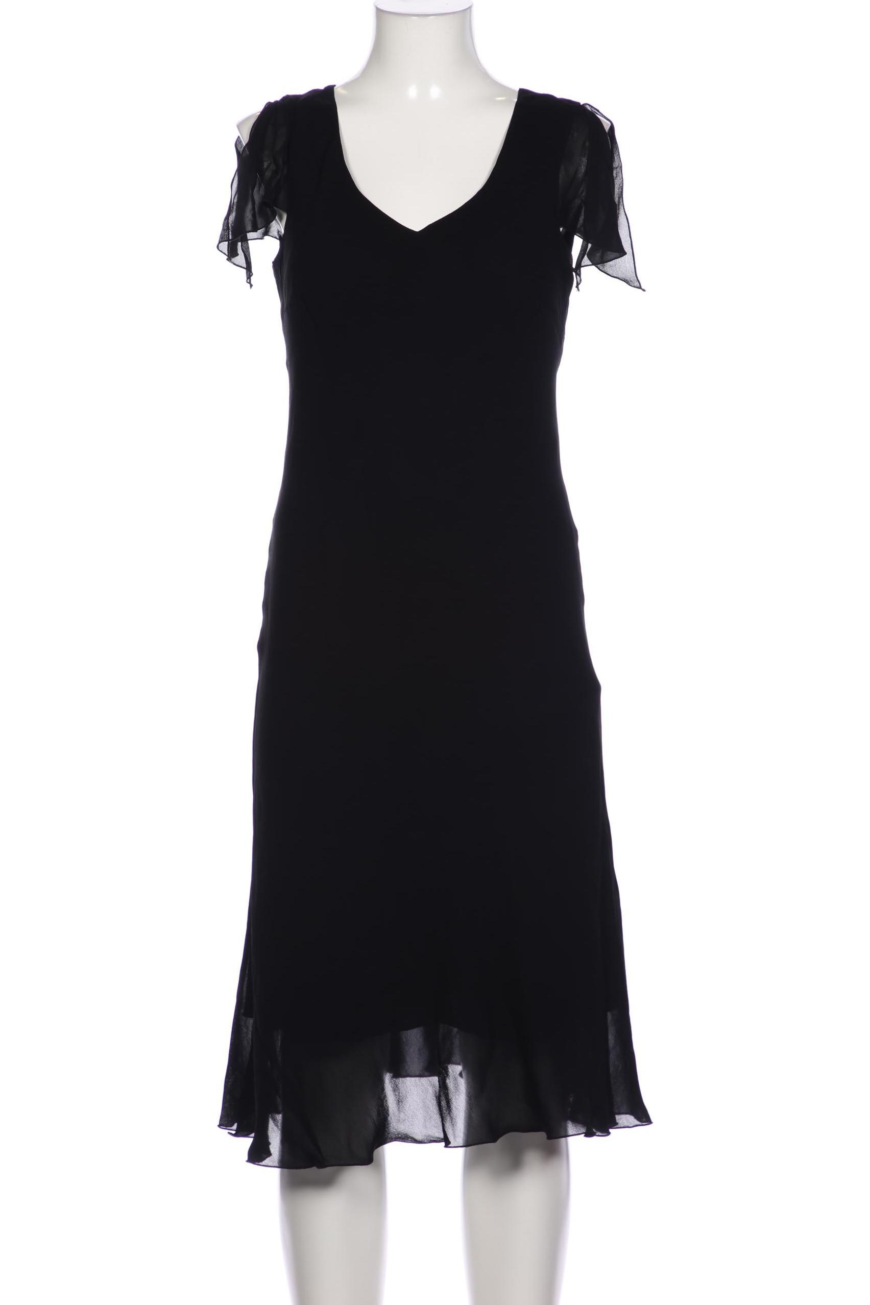 

s.Oliver Damen Kleid, schwarz, Gr. 38