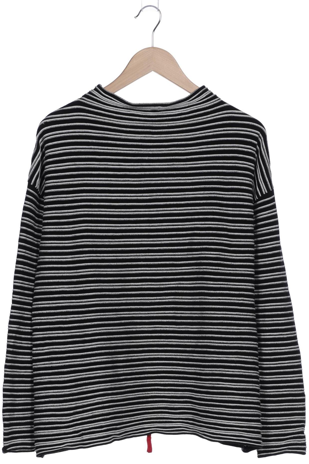 

s.Oliver Damen Sweatshirt, schwarz, Gr. 42