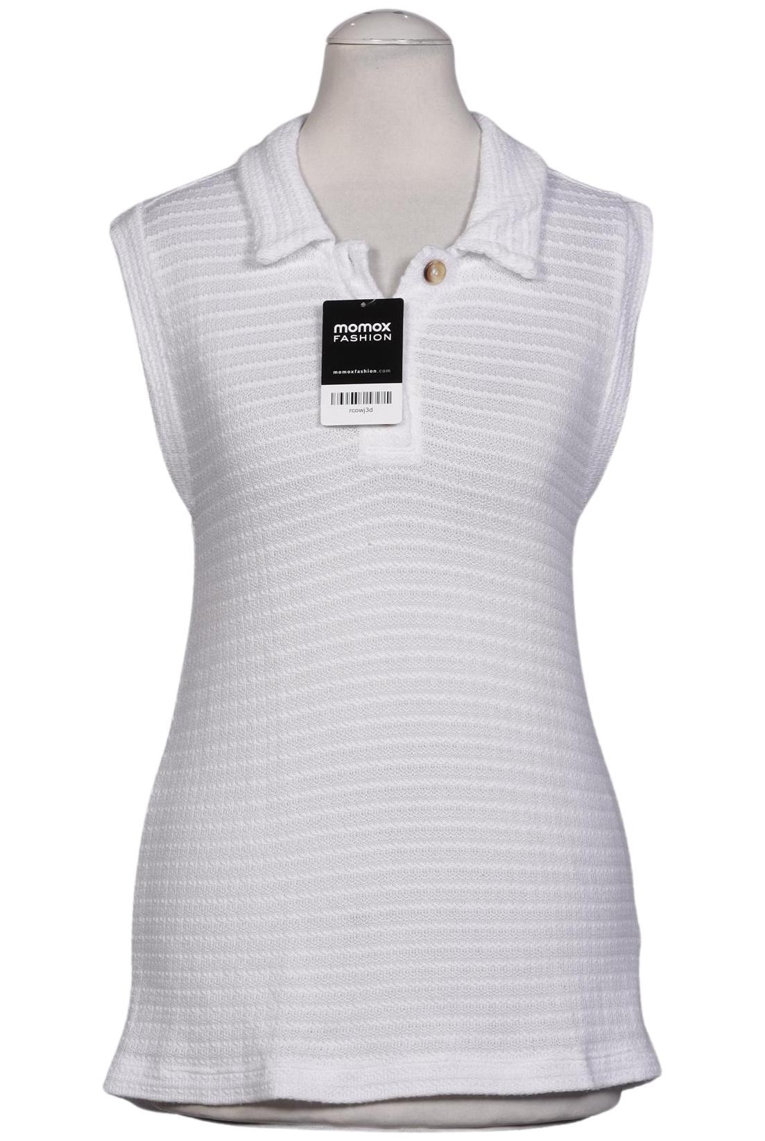 

s.Oliver Damen Poloshirt, weiß, Gr. 36