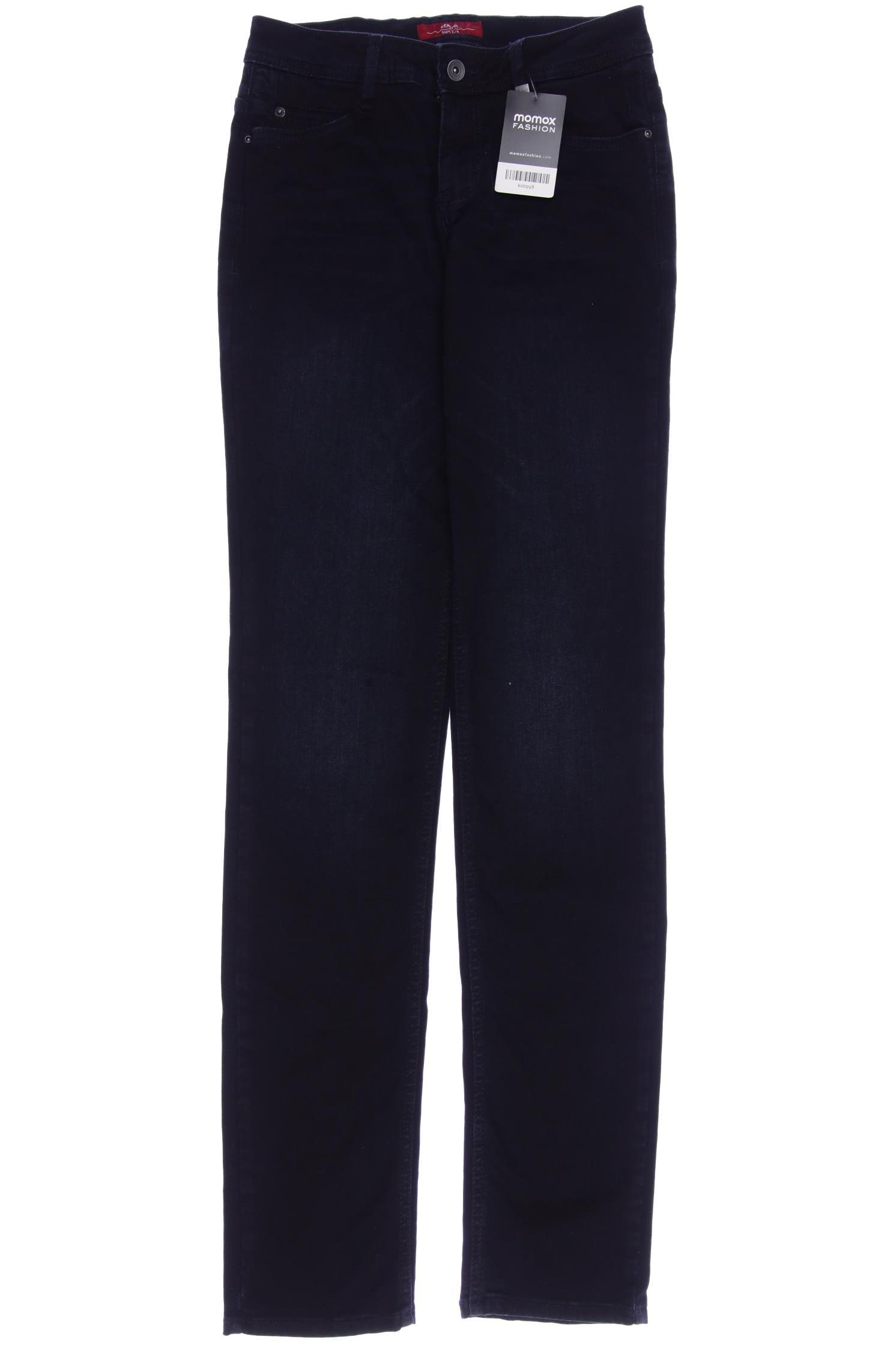 

s.Oliver Damen Jeans, marineblau, Gr. 34